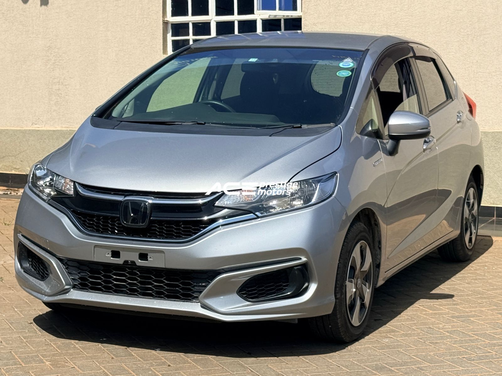 Image of Honda Fit Hybrid YOM - 2018
