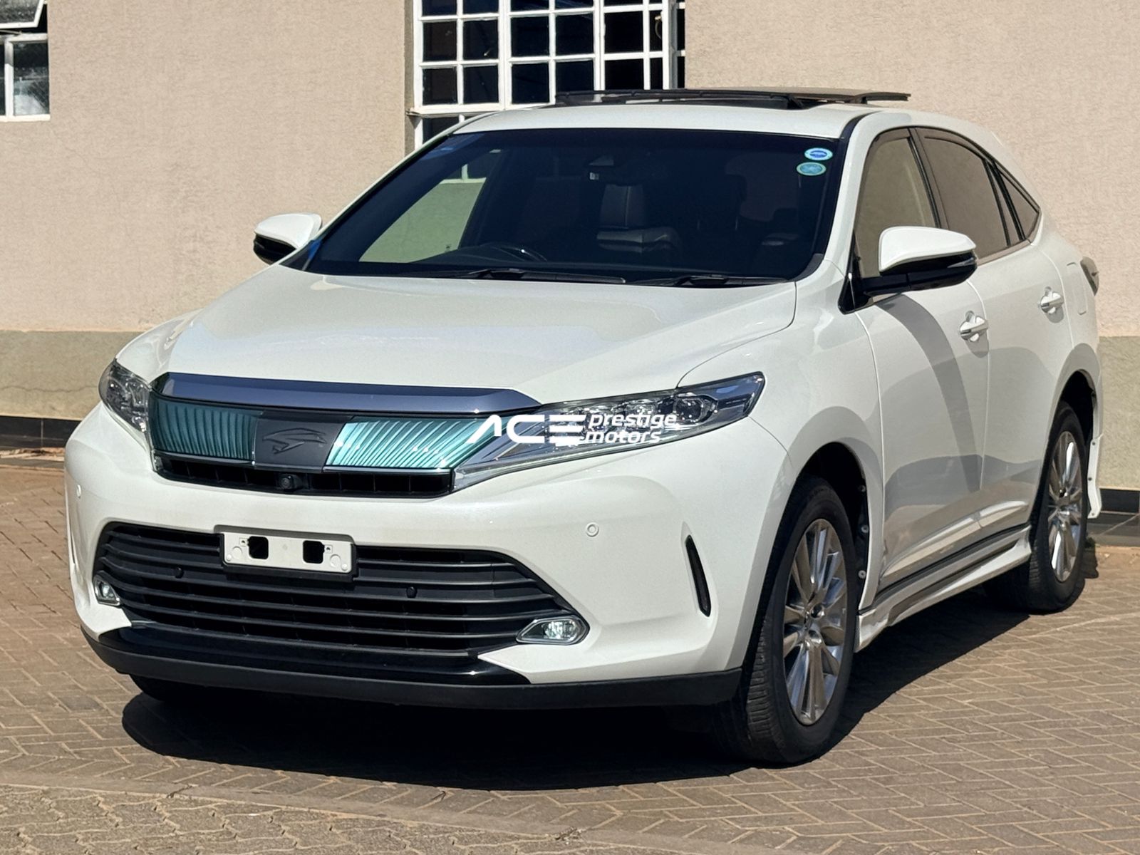 Image of Toyota Harrier YOM - 2018