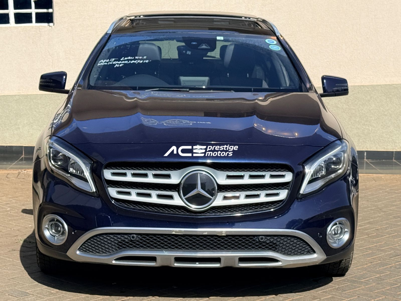 Image of Mercedes-Benz GLA 180  YOM - 2018