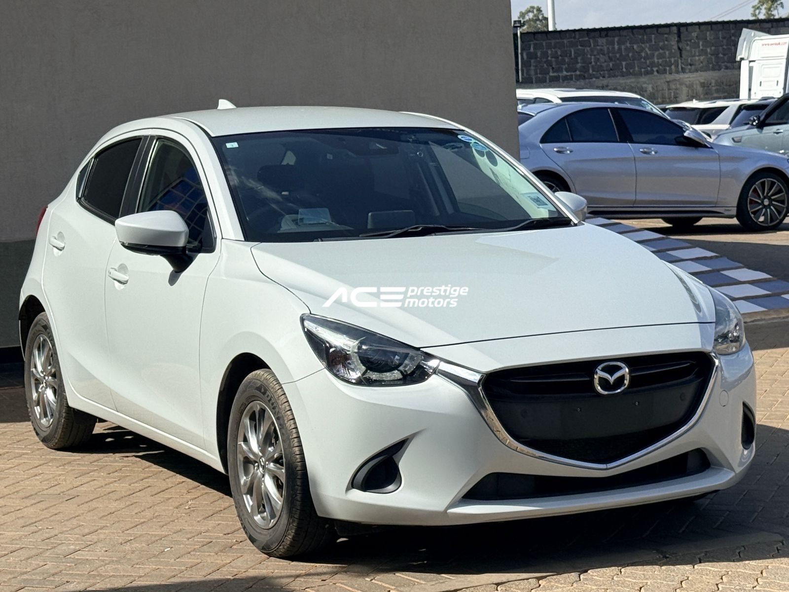 Image of Mazda Demio YOM - 2019