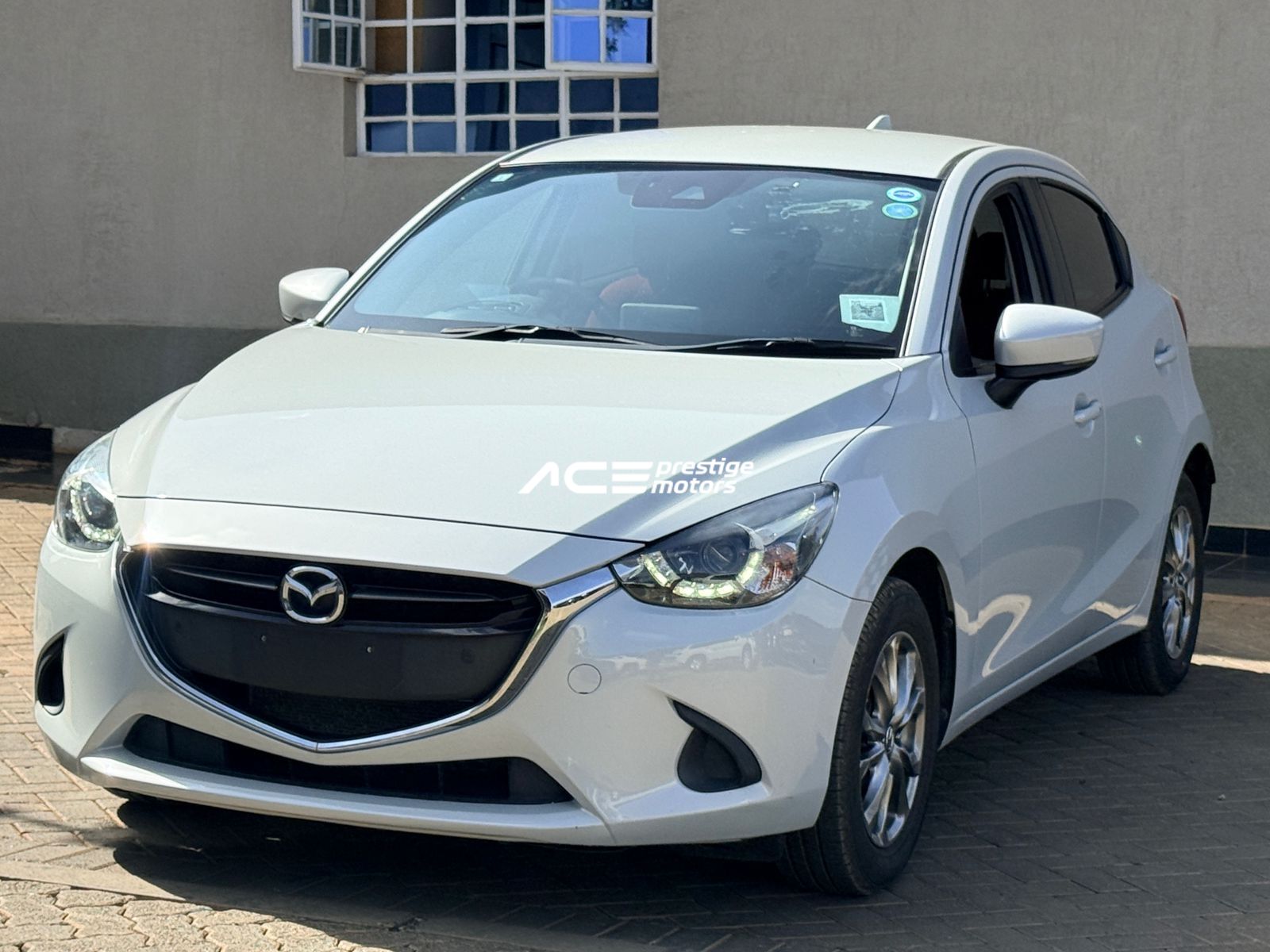 Image of Mazda Demio YOM - 2019