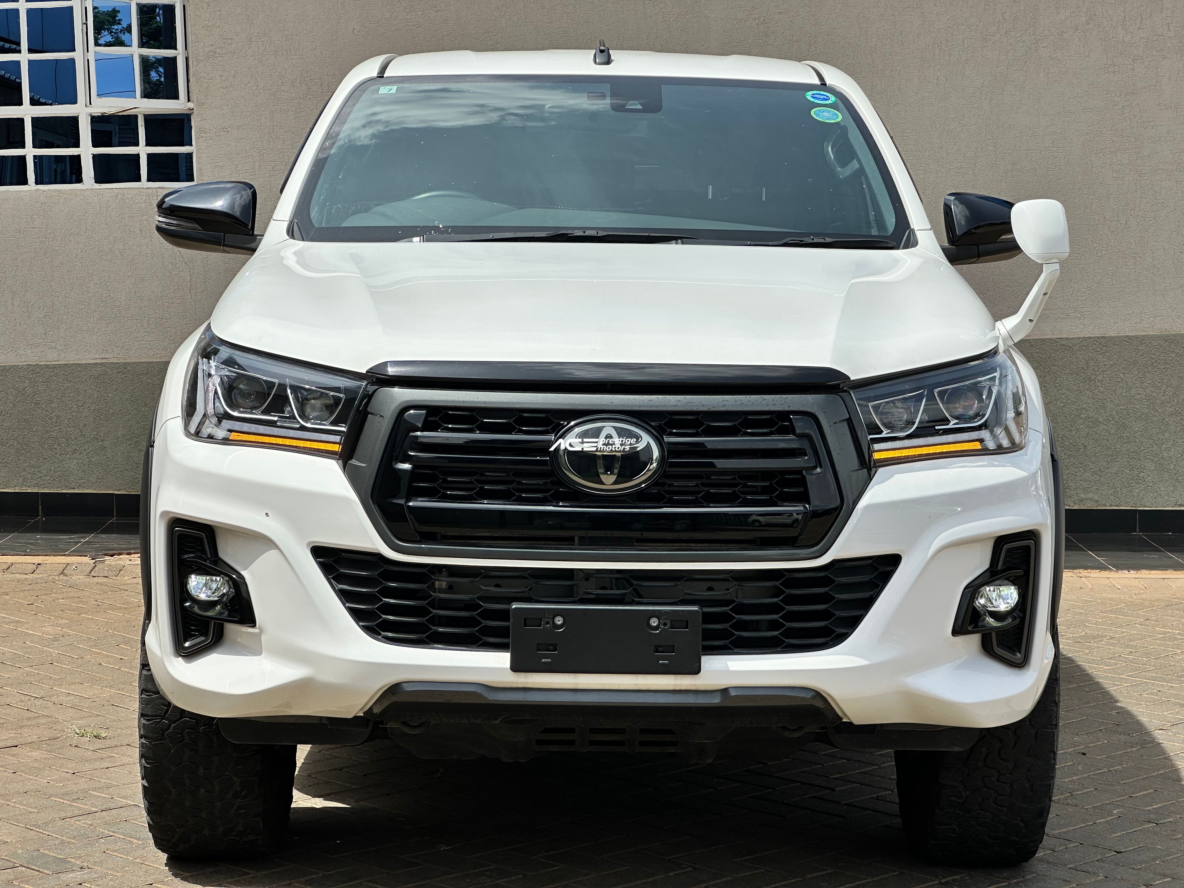 Image of Toyota Hilux  YOM - 2019