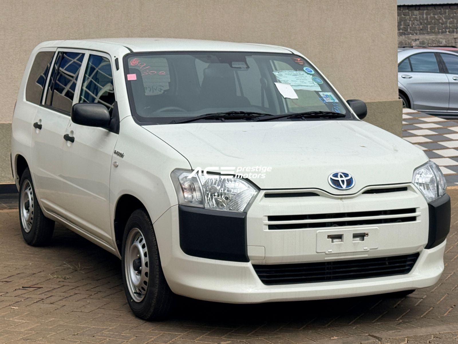 Image of Toyota Probox Hybrid YOM - 2020