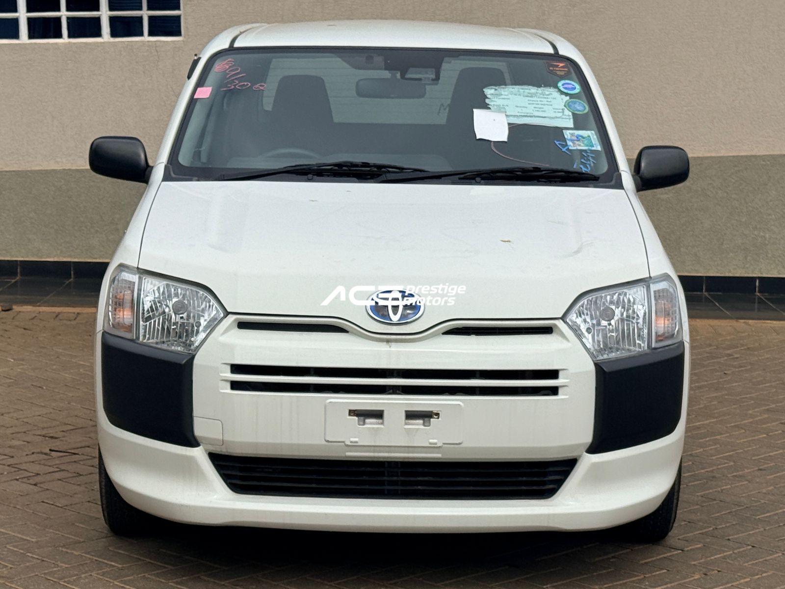 Image of Toyota Probox Hybrid YOM - 2020
