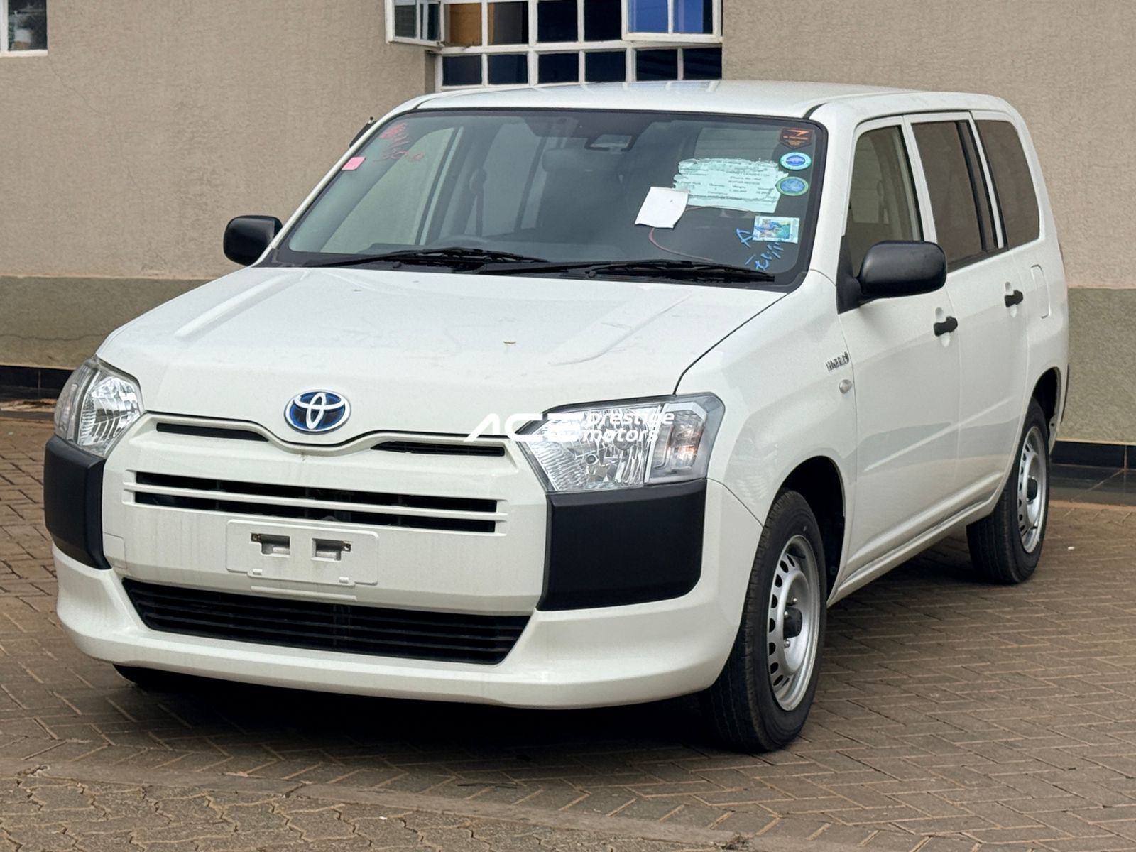 Image of Toyota Probox Hybrid YOM - 2020