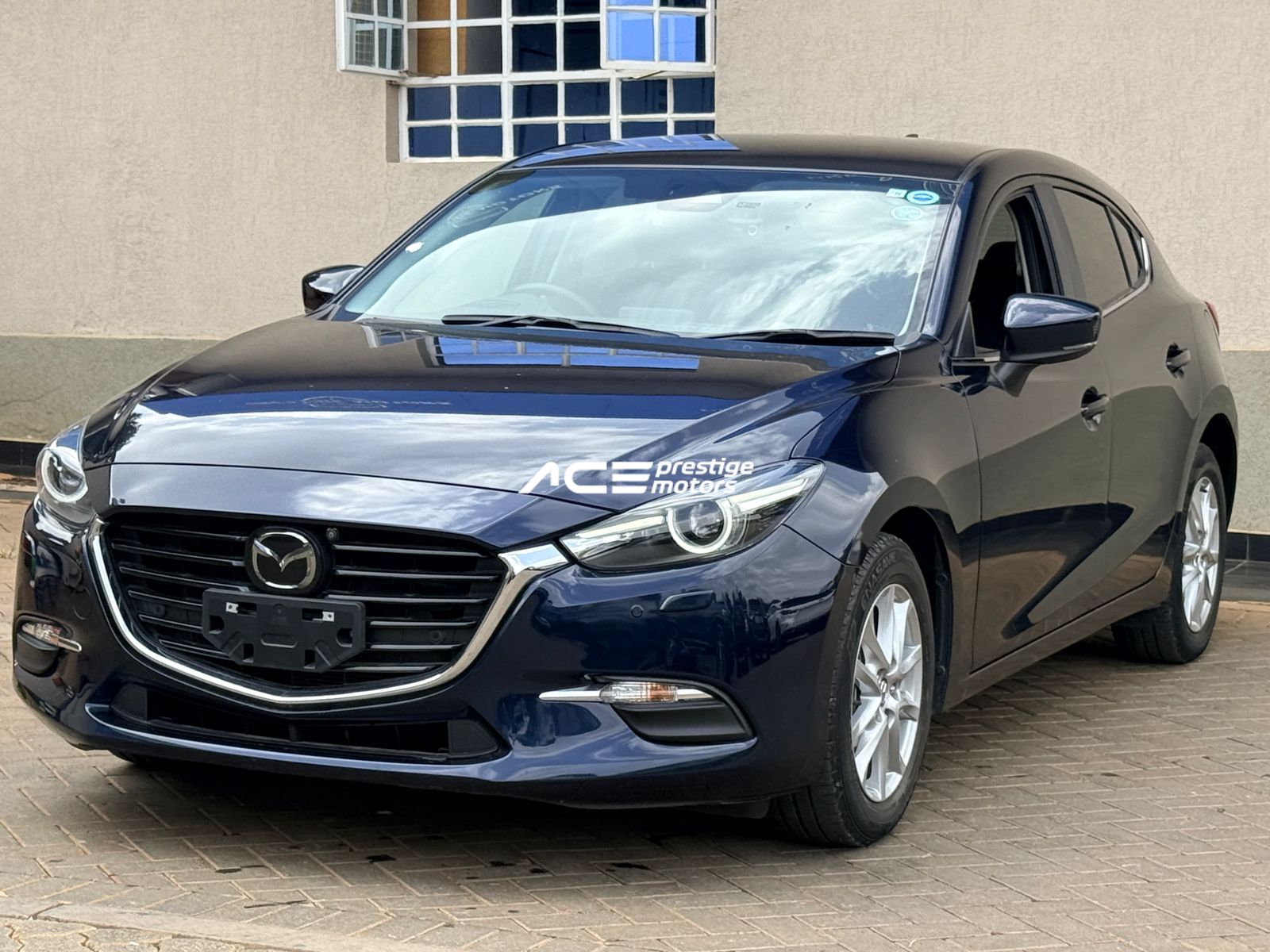 Image of Mazda Axela AWD YOM - 2018