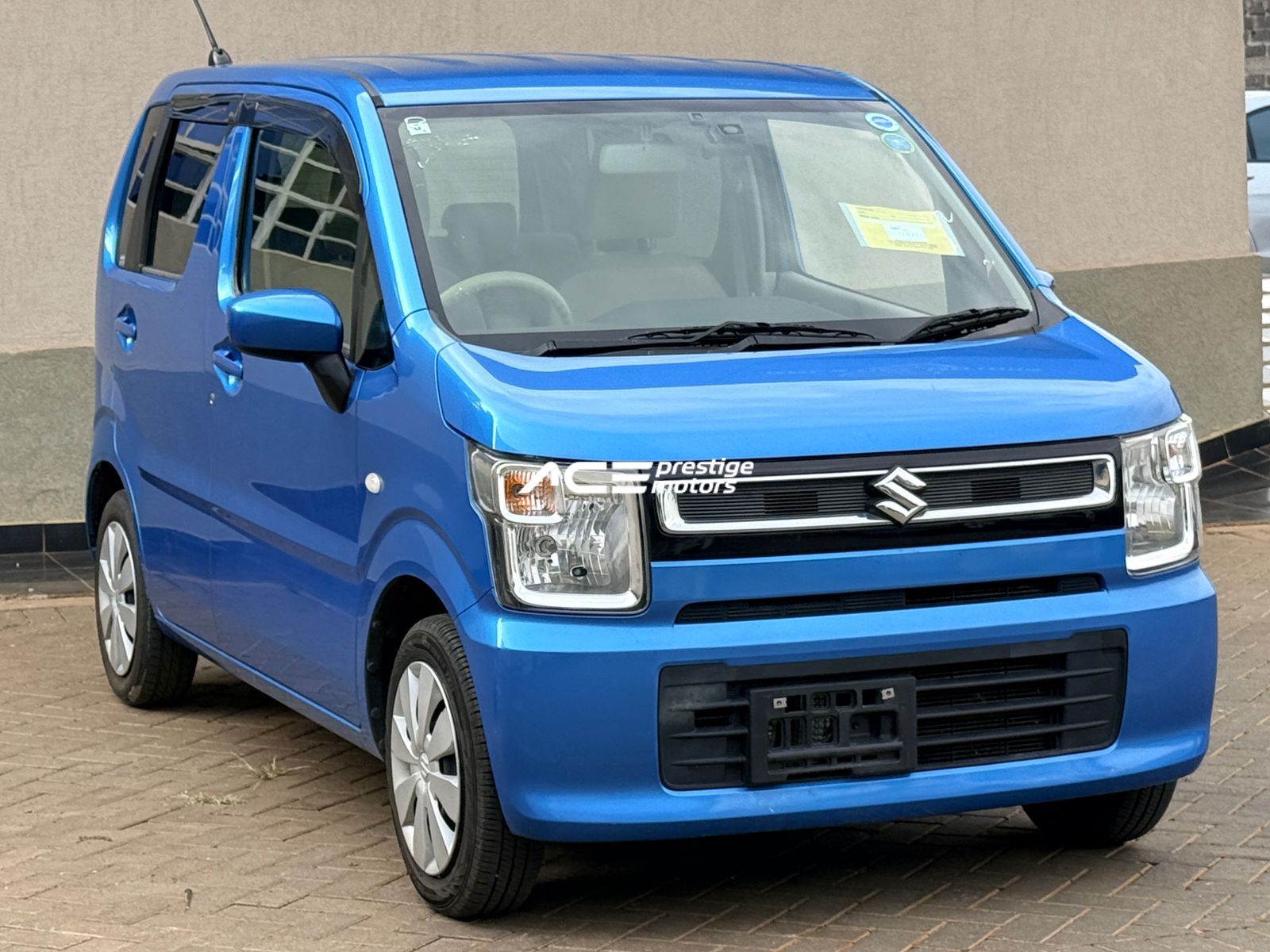 Image of Suzuki Wagon R YOM - 2018