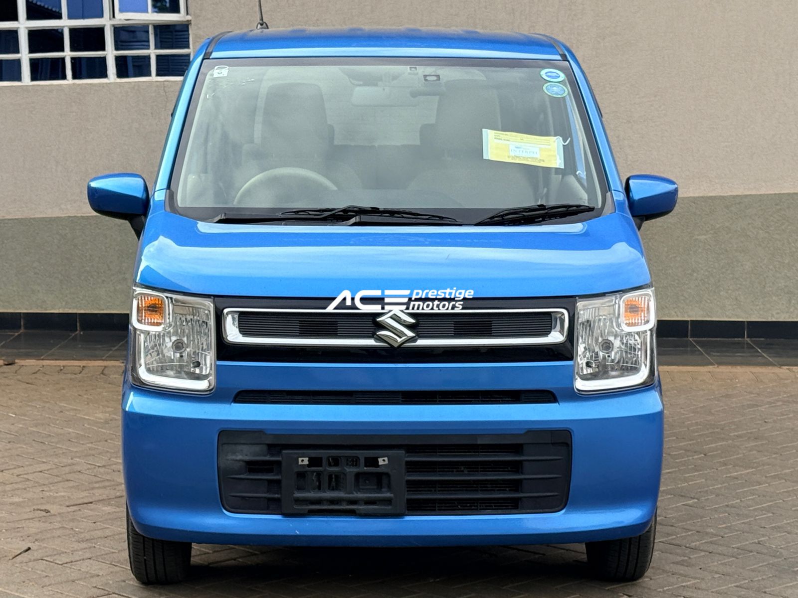 Image of Suzuki Wagon R YOM - 2018