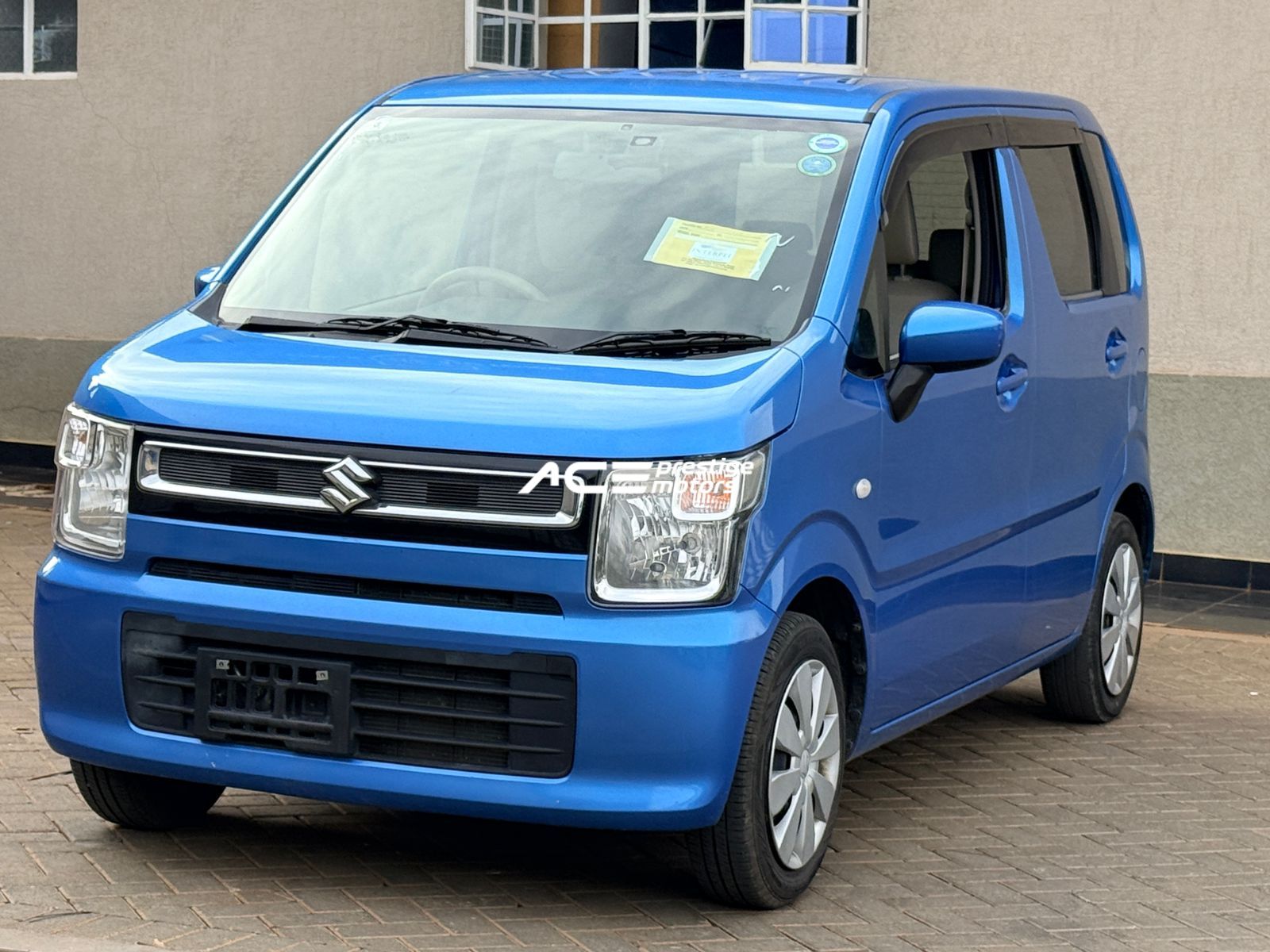 Image of Suzuki Wagon R YOM - 2018