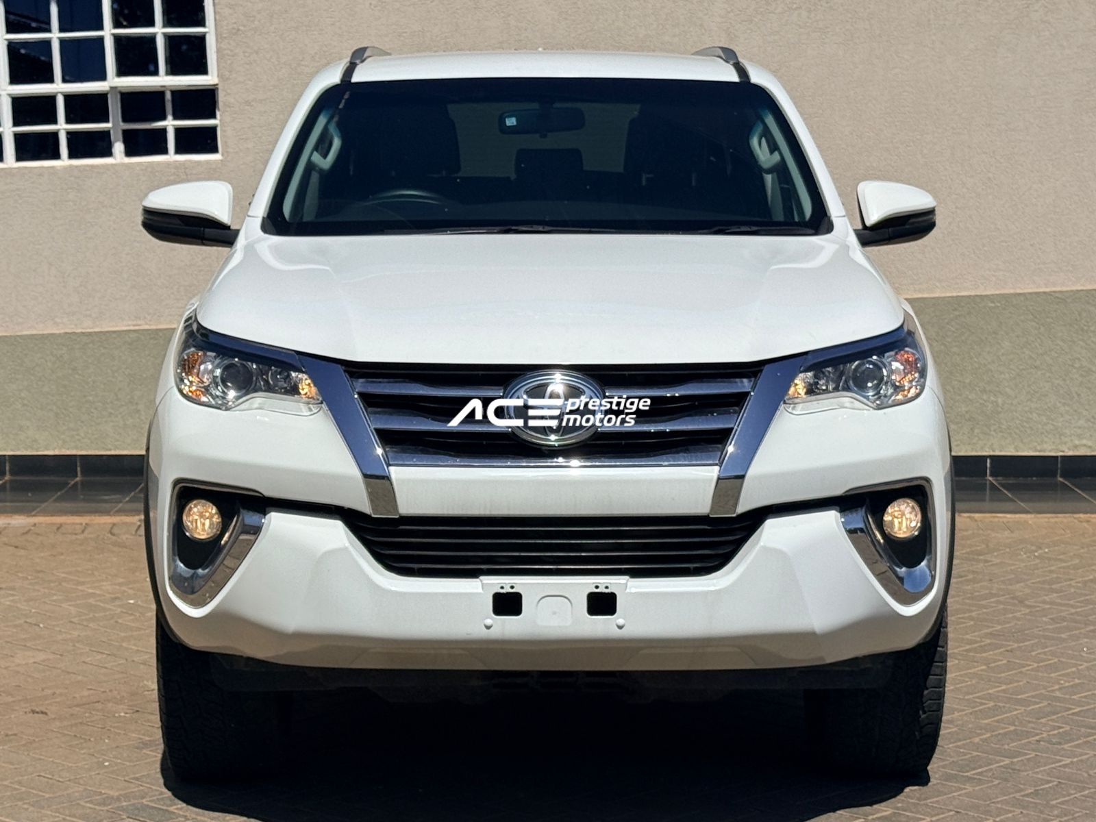 Image of  Toyota Fortuner YOM - 2018