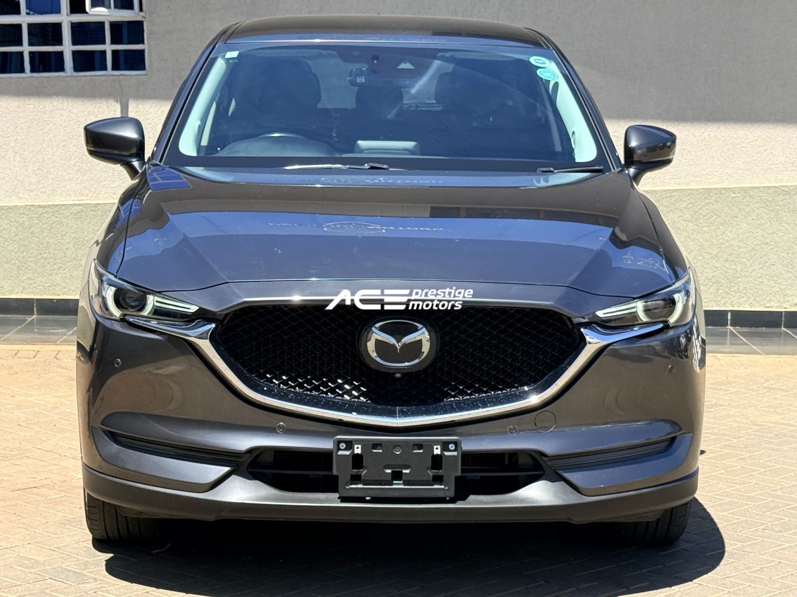 Image of Mazda CX5  YOM - 2018