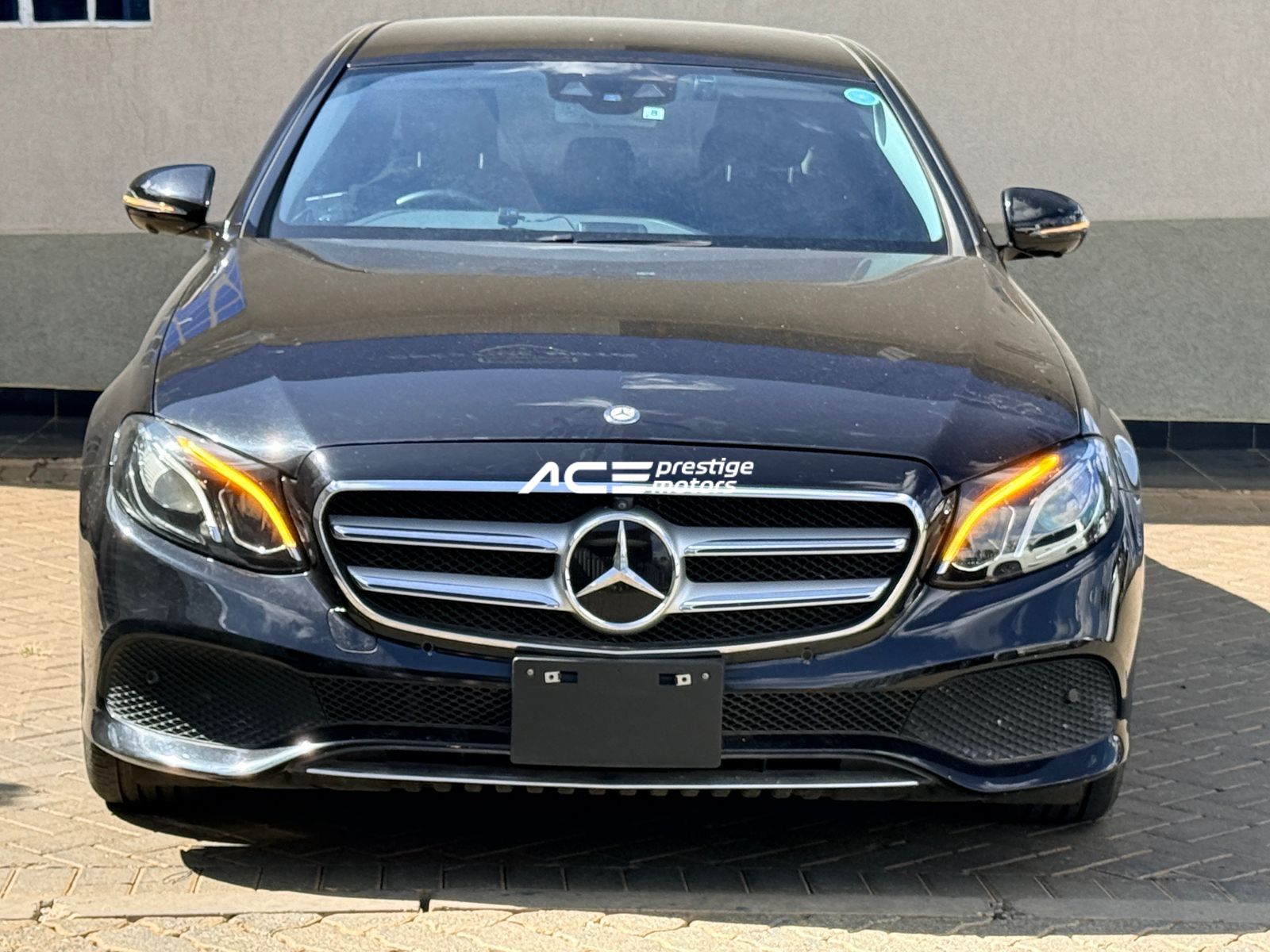 Image of Mercedes Benz E200 YOM - 2017