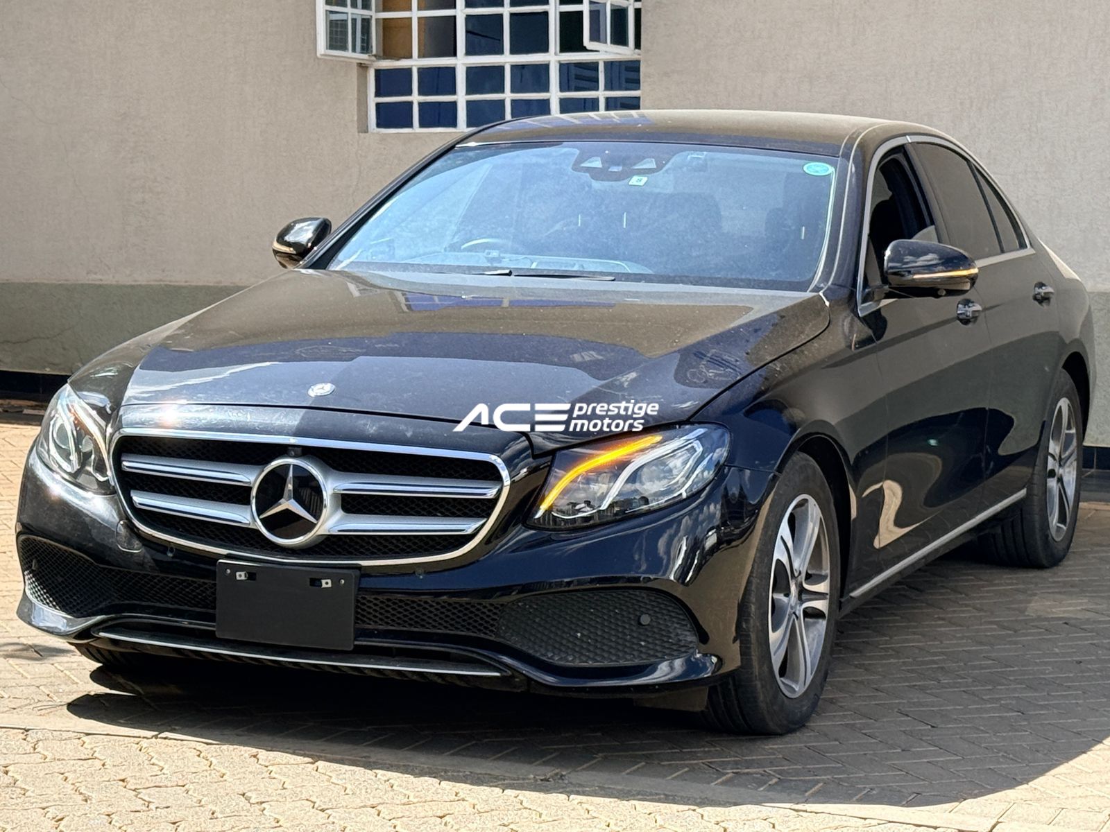 Image of Mercedes Benz E200 YOM - 2017
