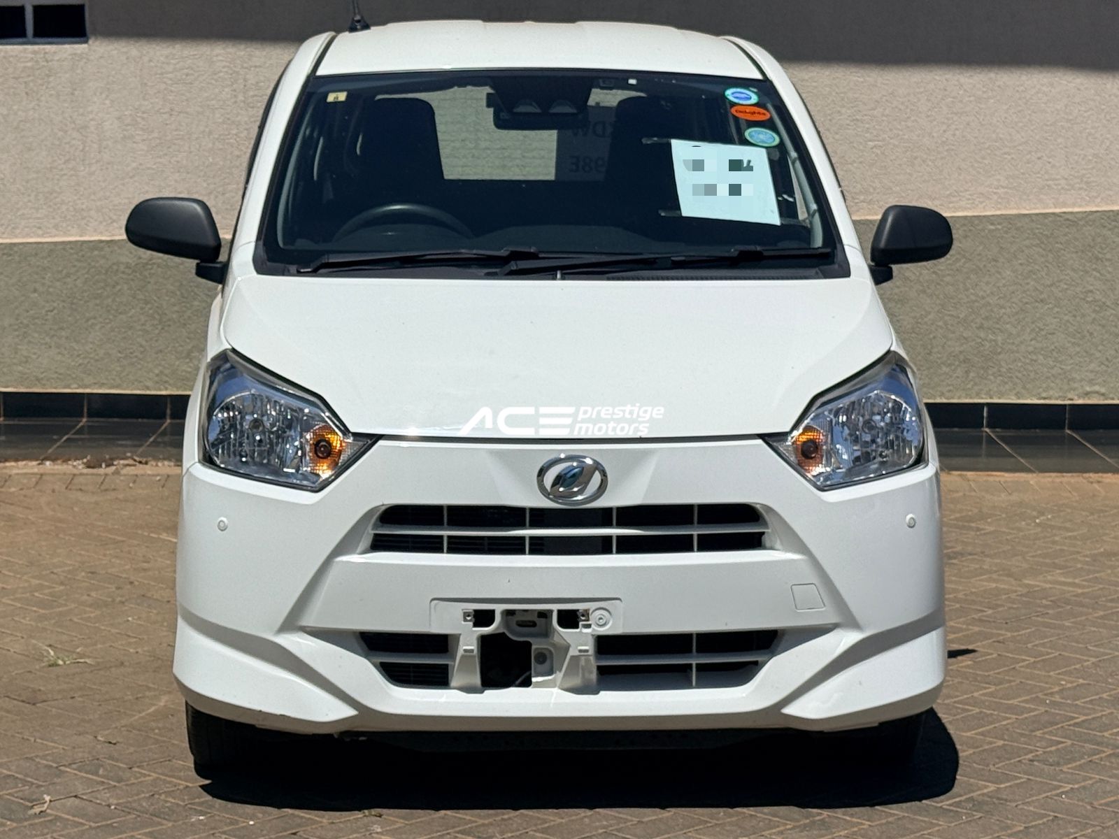 Image of  Daihatsu Mira YOM - 2018
