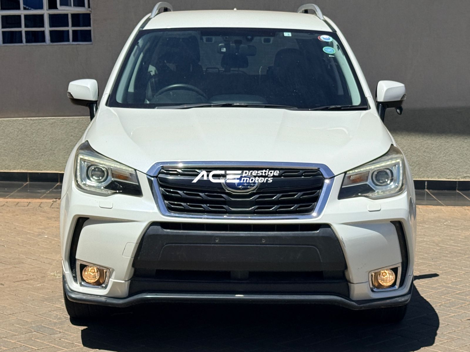 Image of Subaru Forester YOM - 2016
