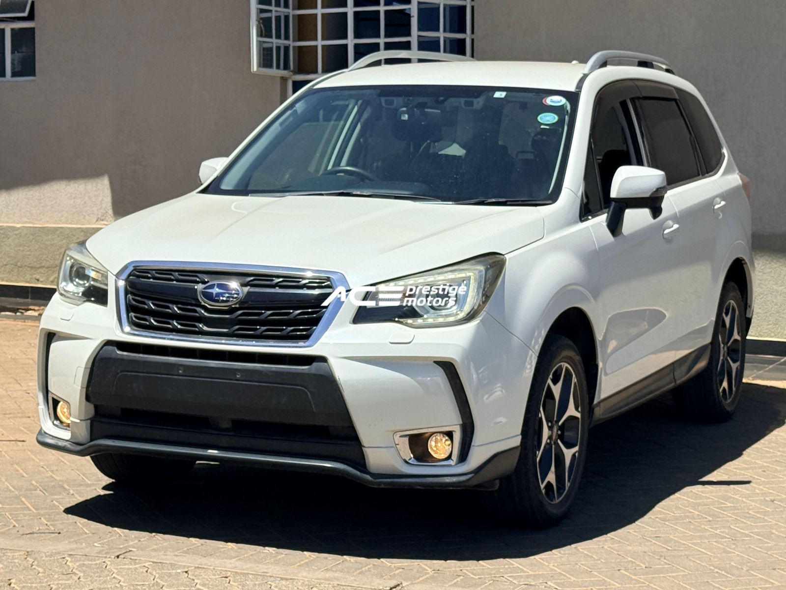 Image of Subaru Forester YOM - 2016