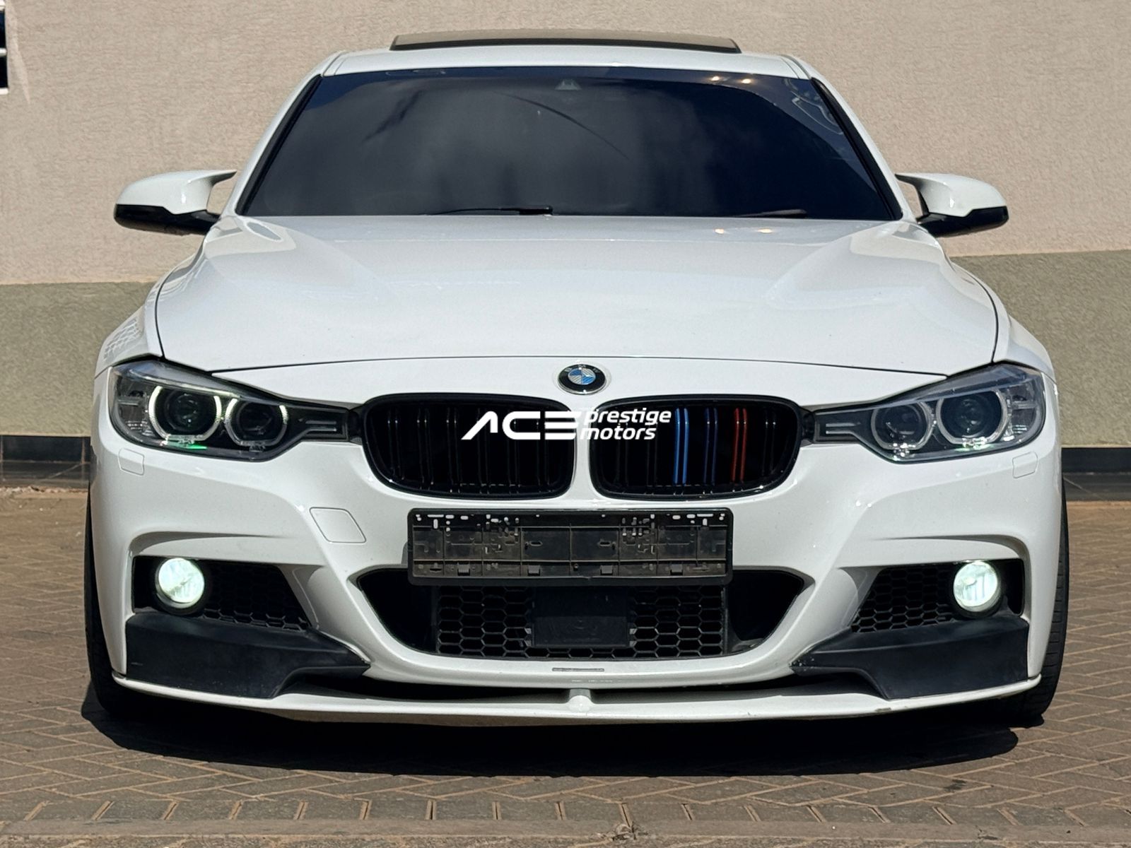 Image of BMW 320i AC Schnitzer/Sunroof YOM - 2015