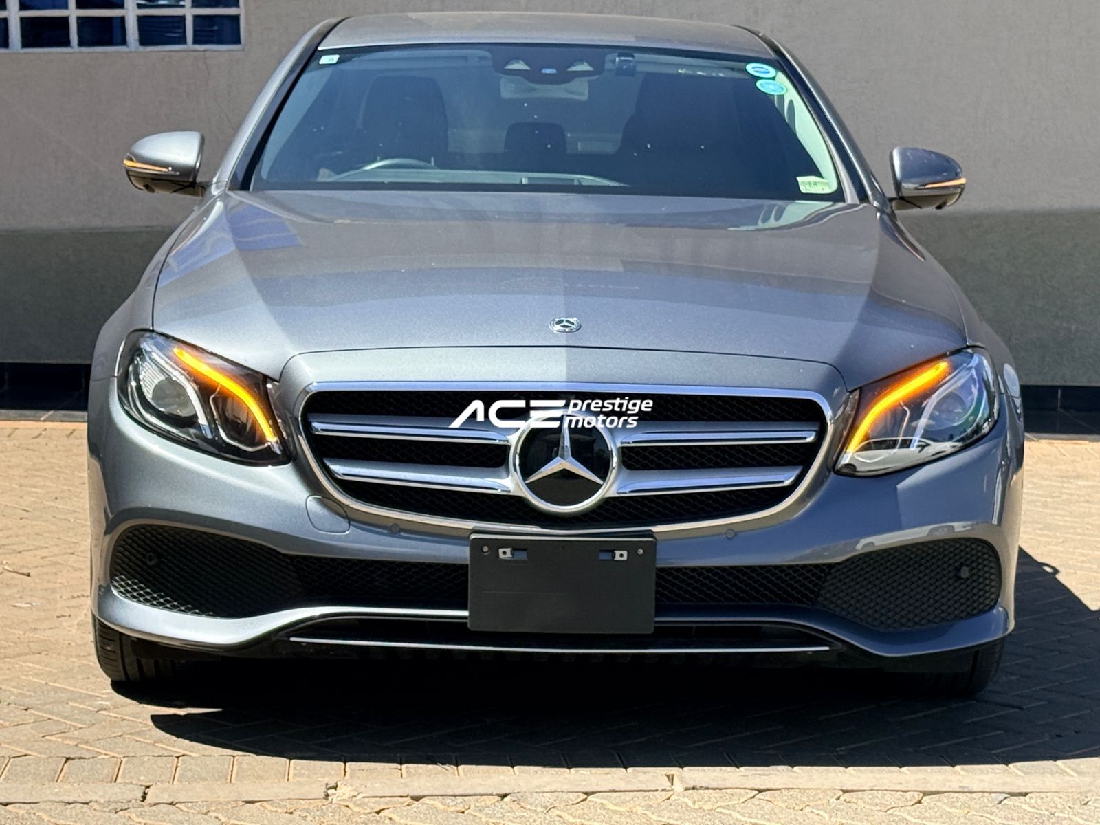 Image of Mercedes Benz E200  YOM - 2018