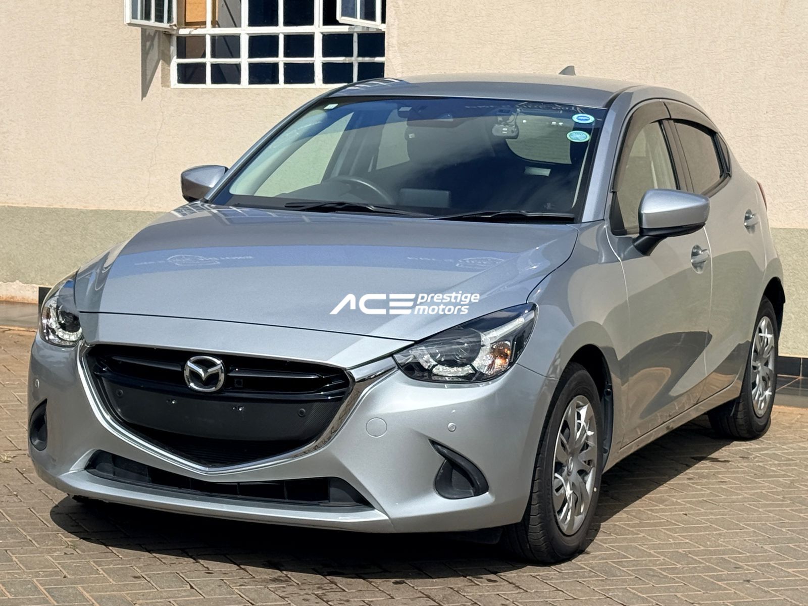 Image of Mazda Demio YOM - 2018
