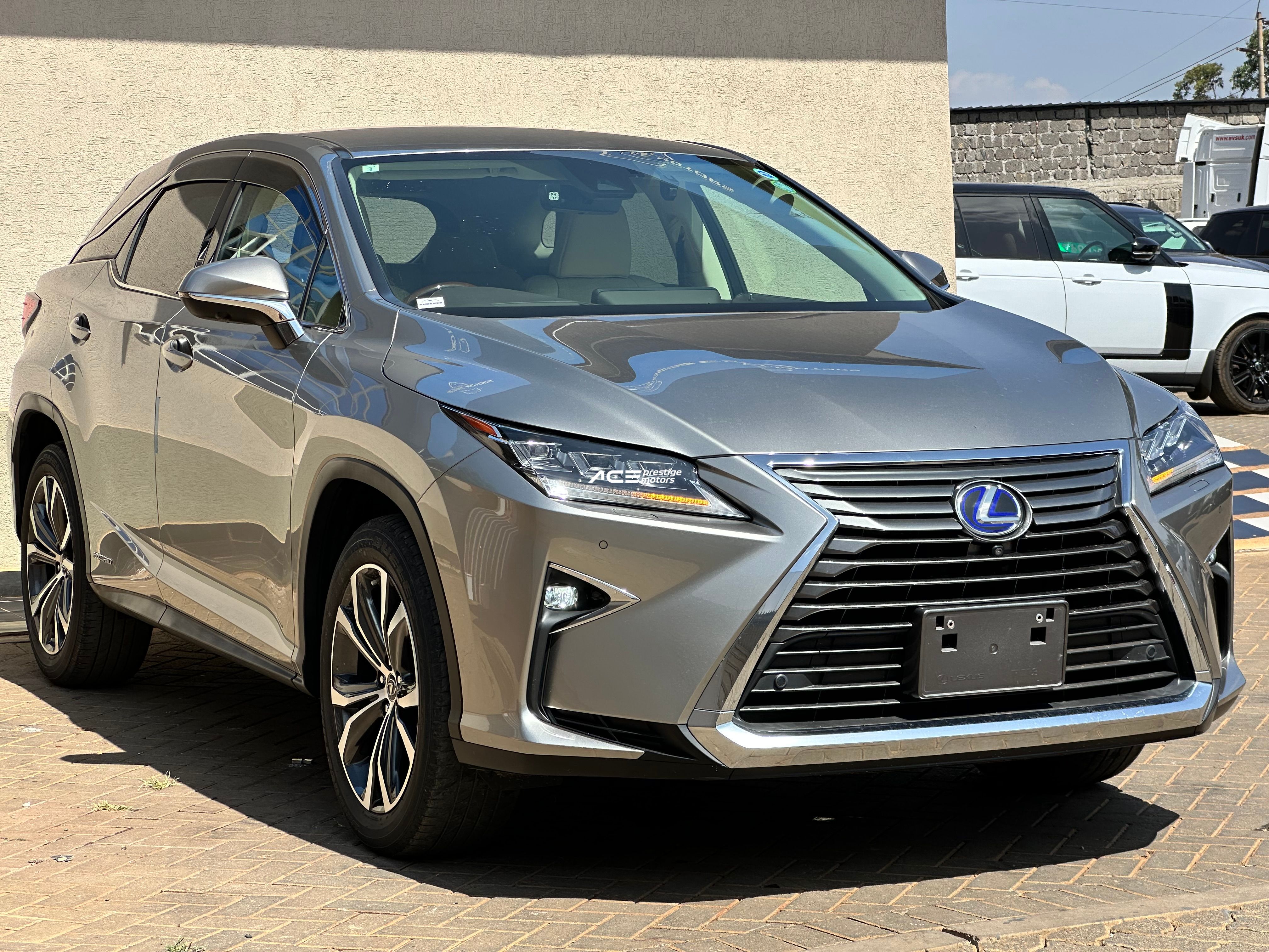 Image of Lexus RX450h YOM - 2019