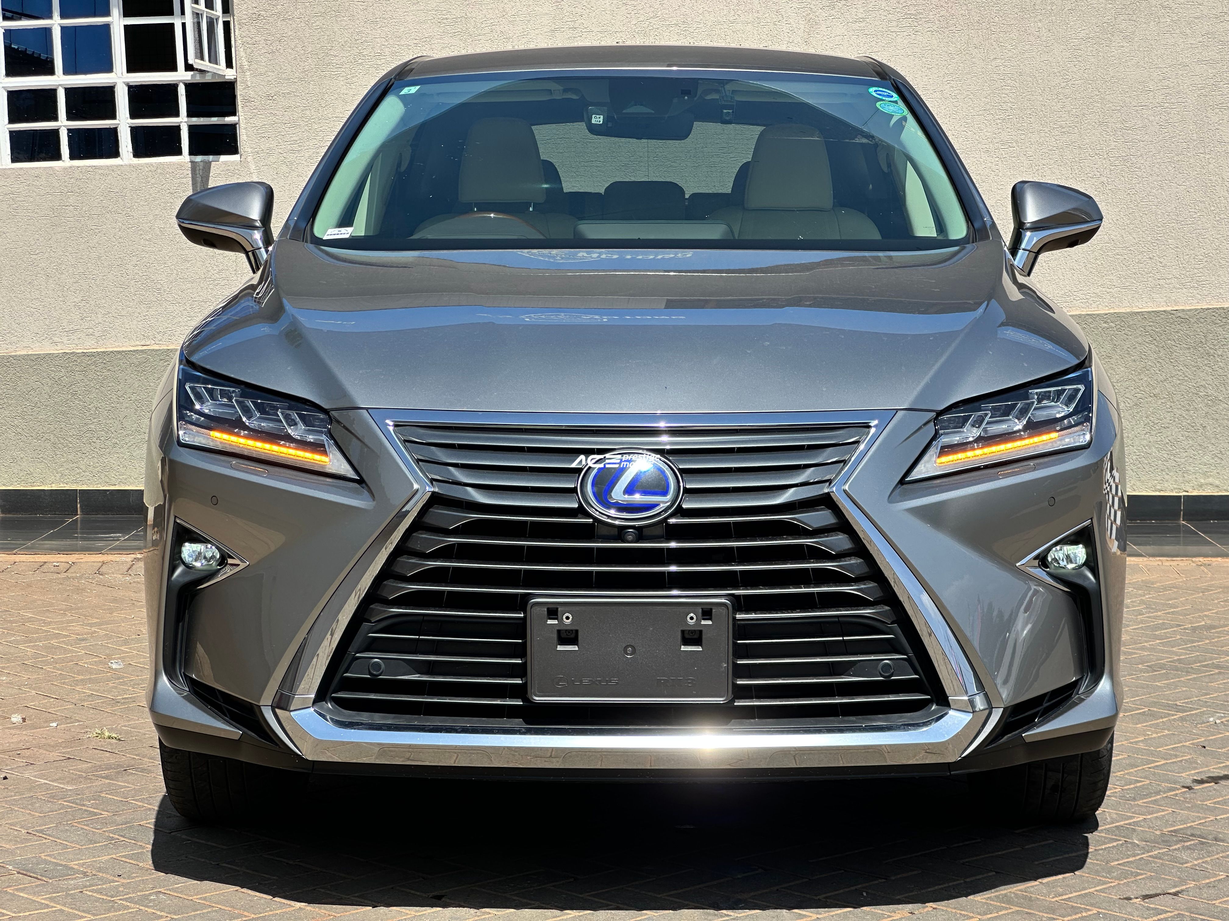 Image of Lexus RX450h YOM - 2019