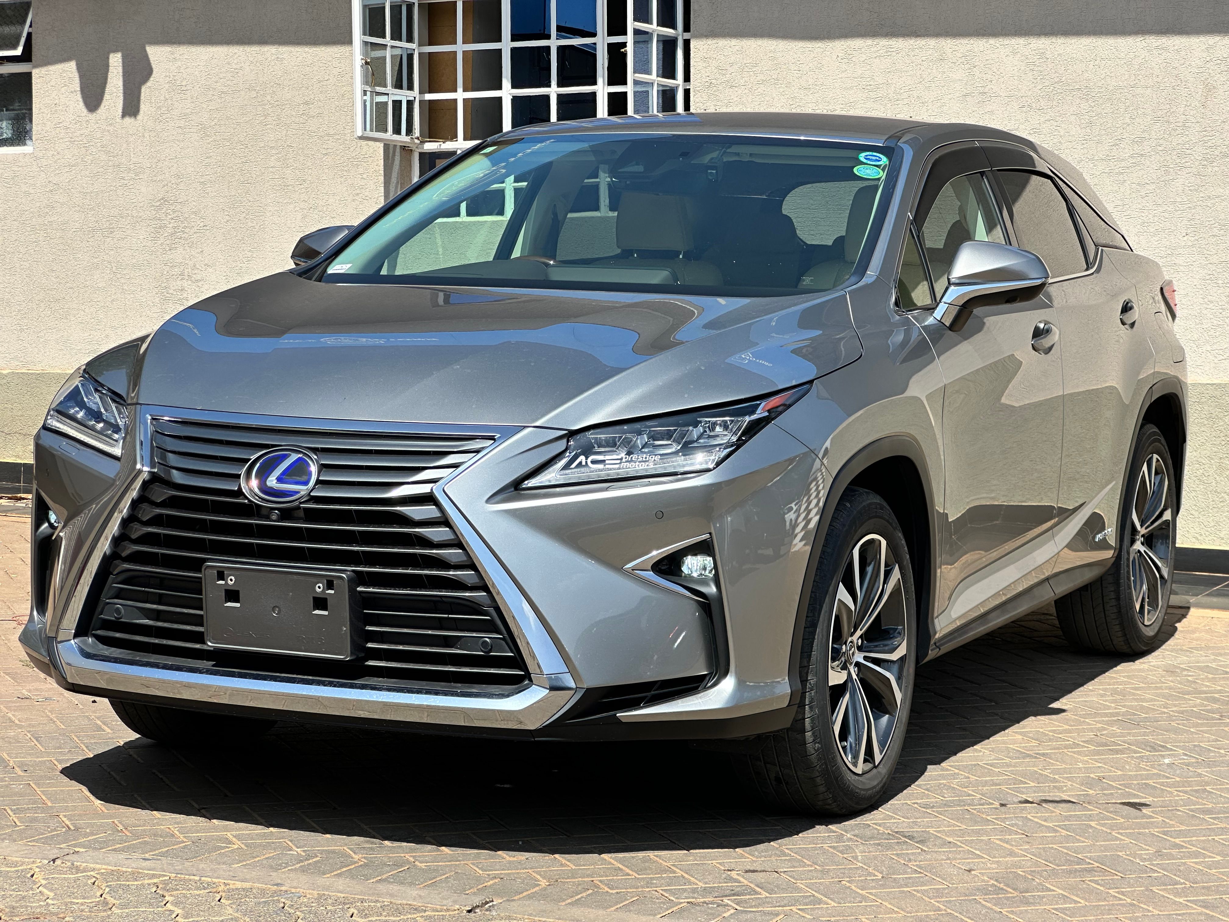 Image of Lexus RX450h YOM - 2019