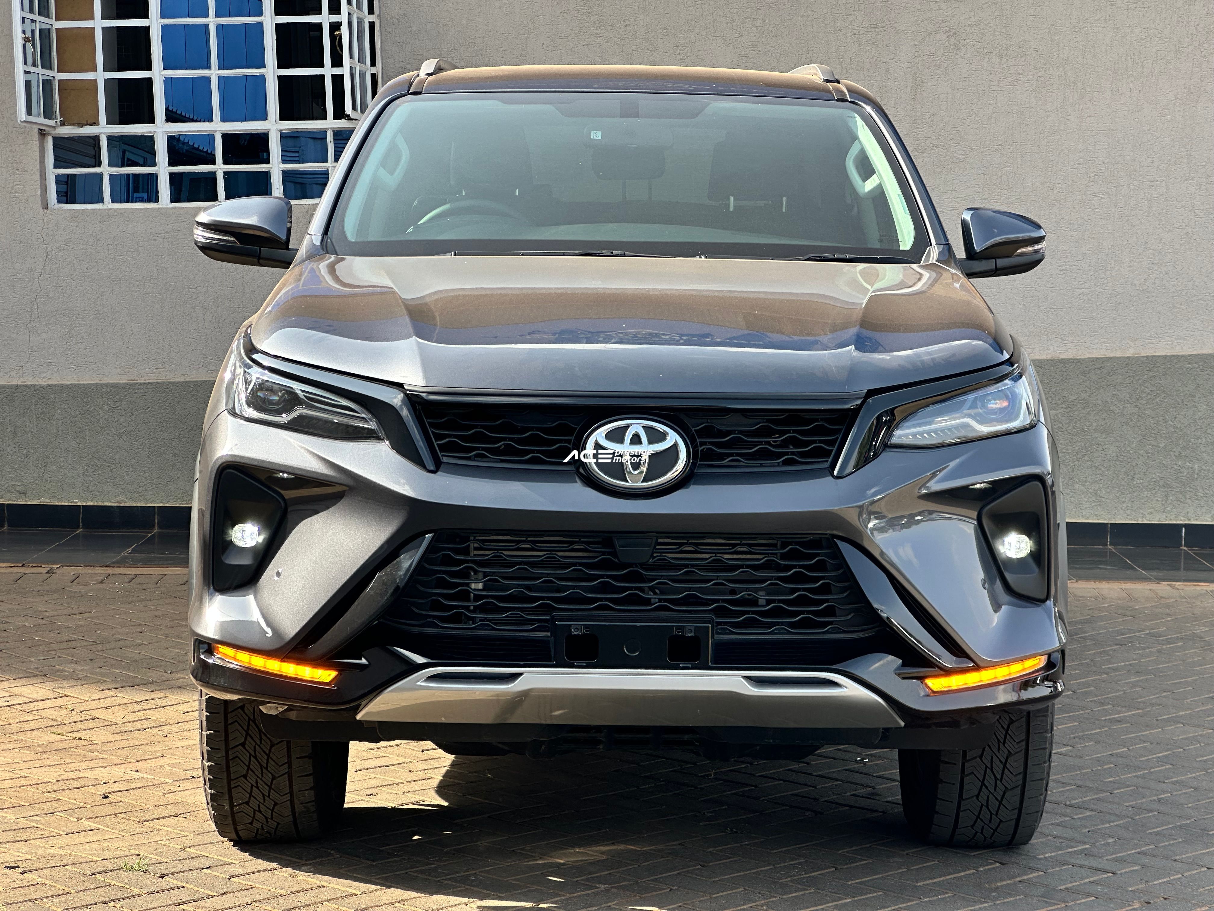 Image of Toyota Fortuner YOM - 2024