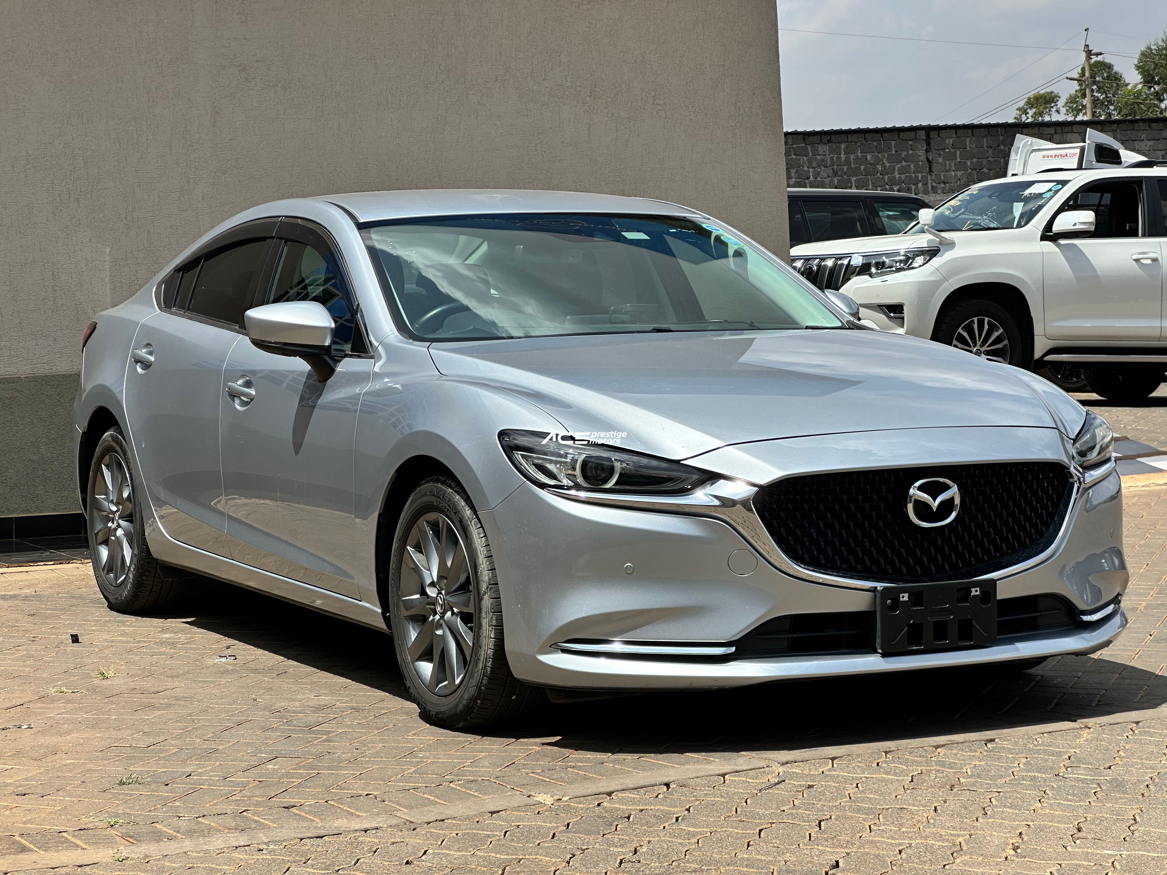 Image of Mazda 6 YOM - 2019