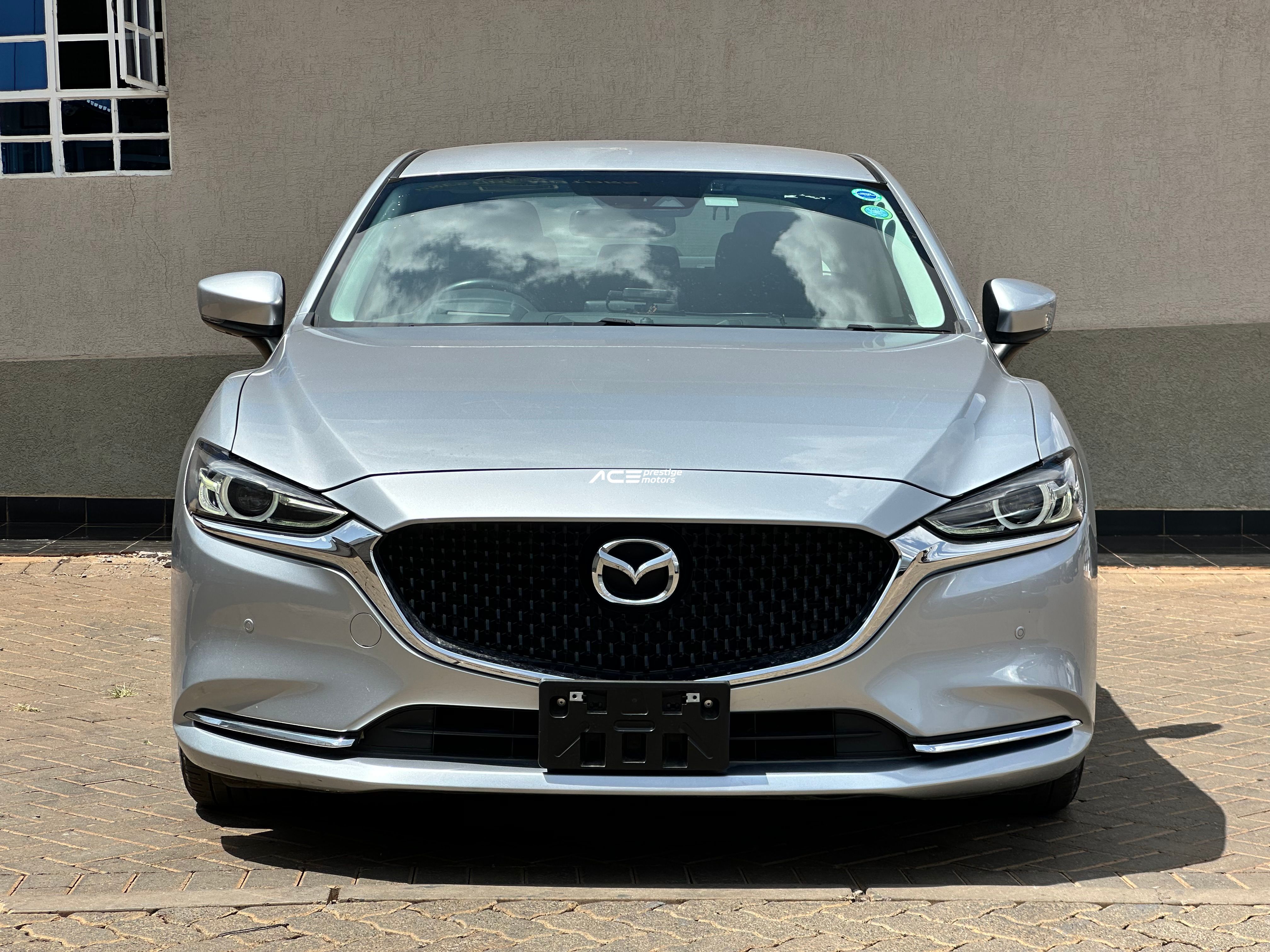 Image of Mazda 6 YOM - 2019