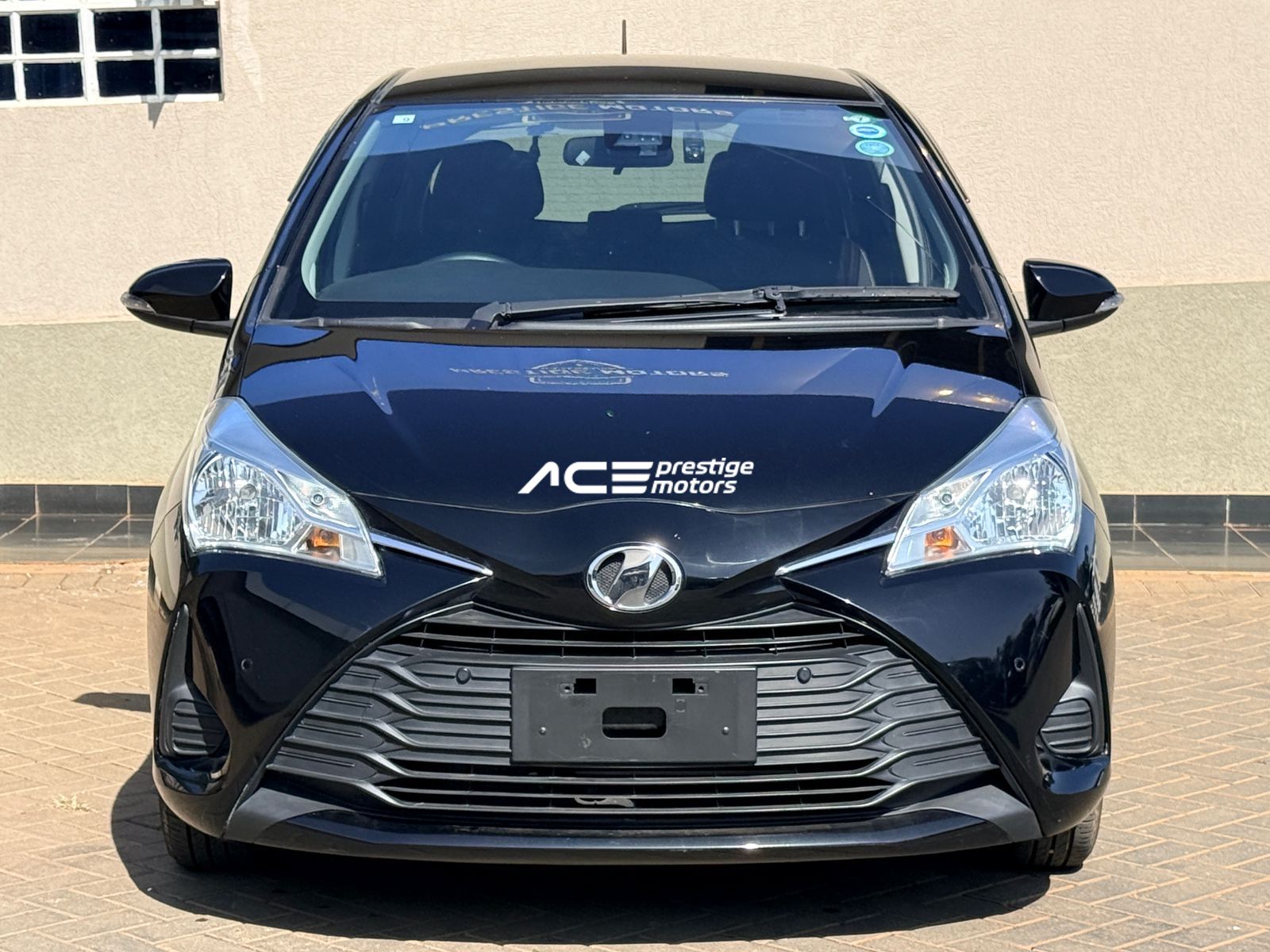 Image of Toyota Vitz YOM - 2018