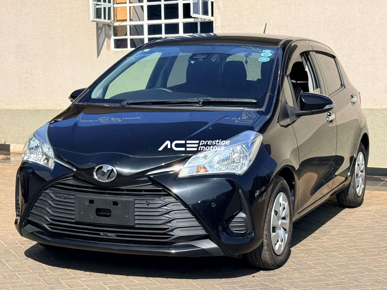 Image of Toyota Vitz YOM - 2018