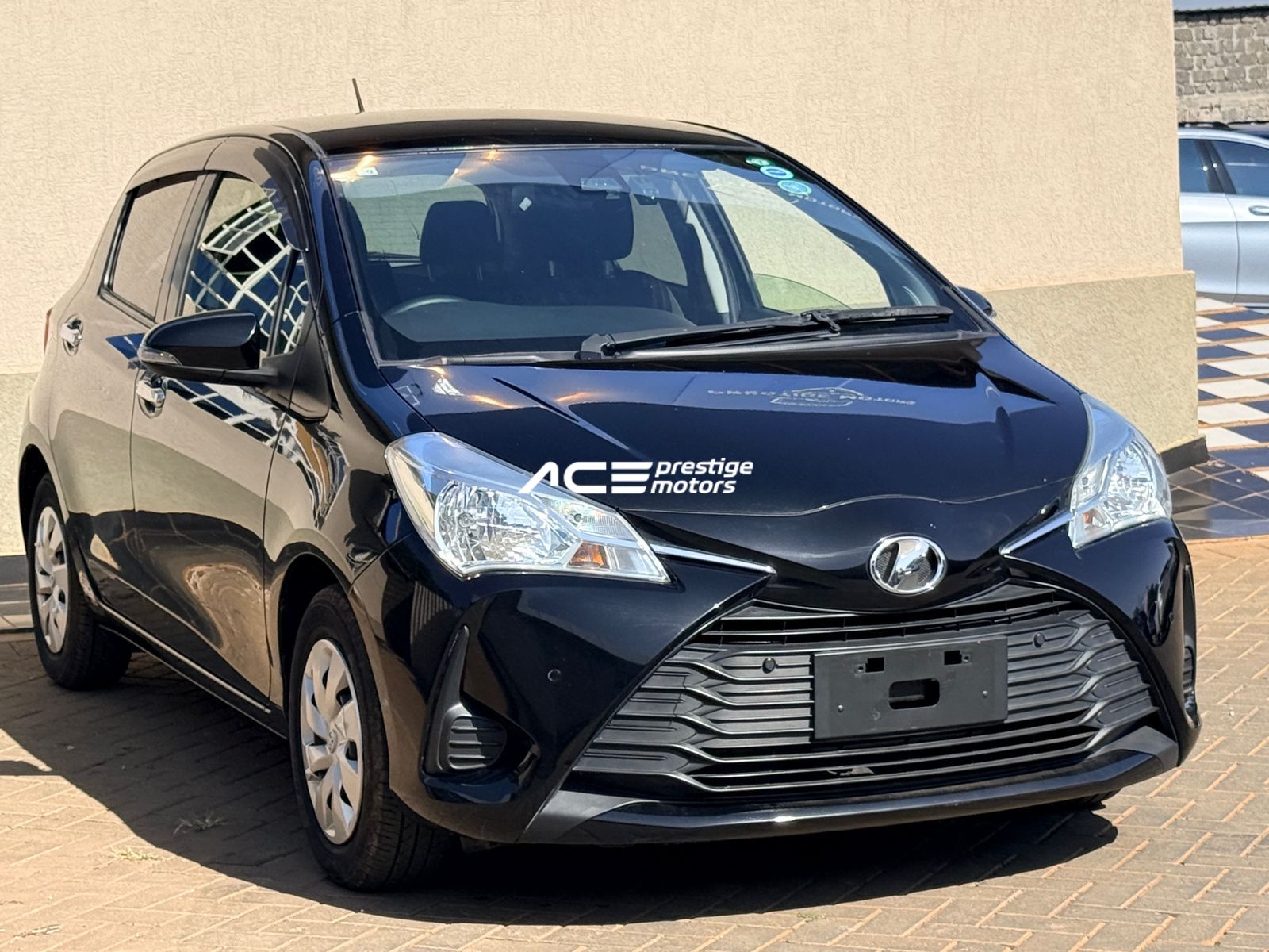 Image of Toyota Vitz YOM - 2018