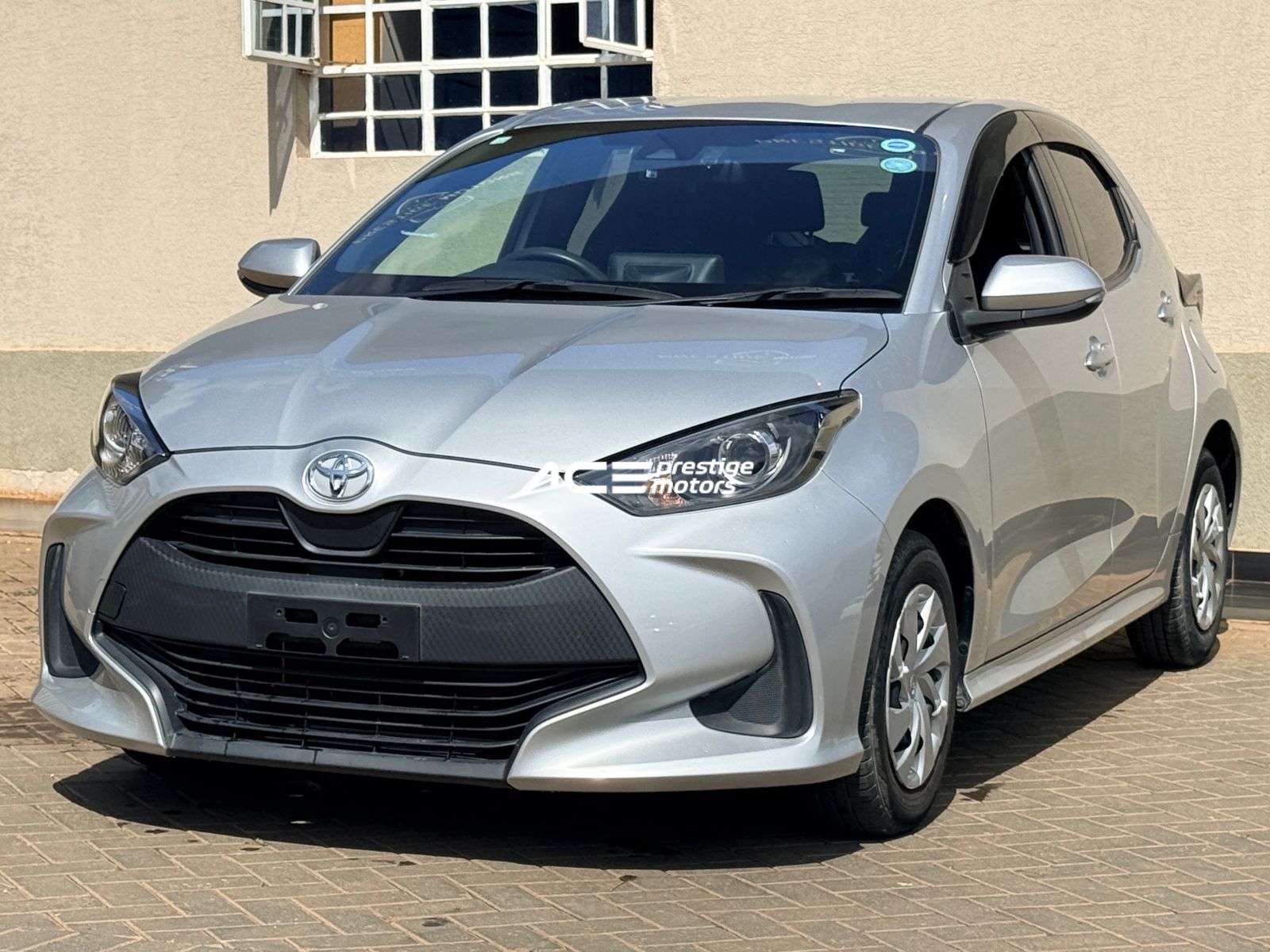 Image of Toyota Yaris YOM - 2020