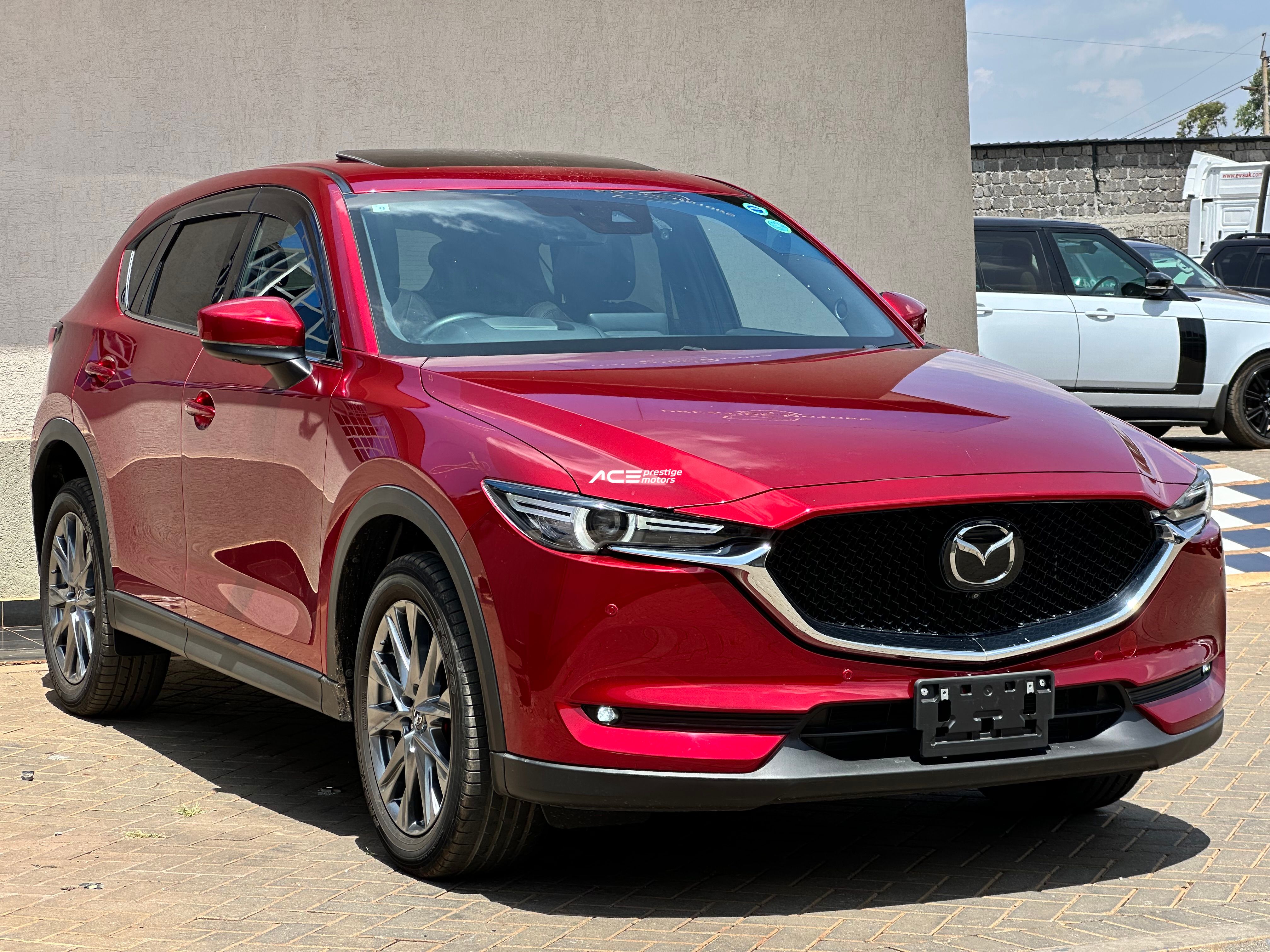 Image of Mazda CX5 XDL/Sunroof YOM - 2020