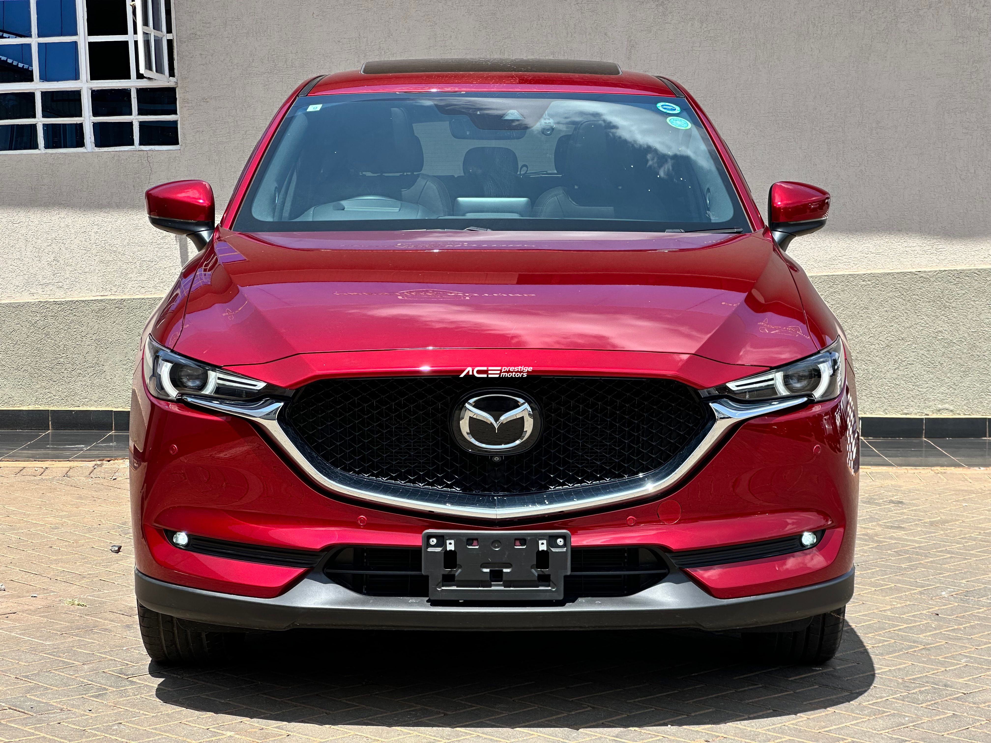 Image of Mazda CX5 XDL/Sunroof YOM - 2020