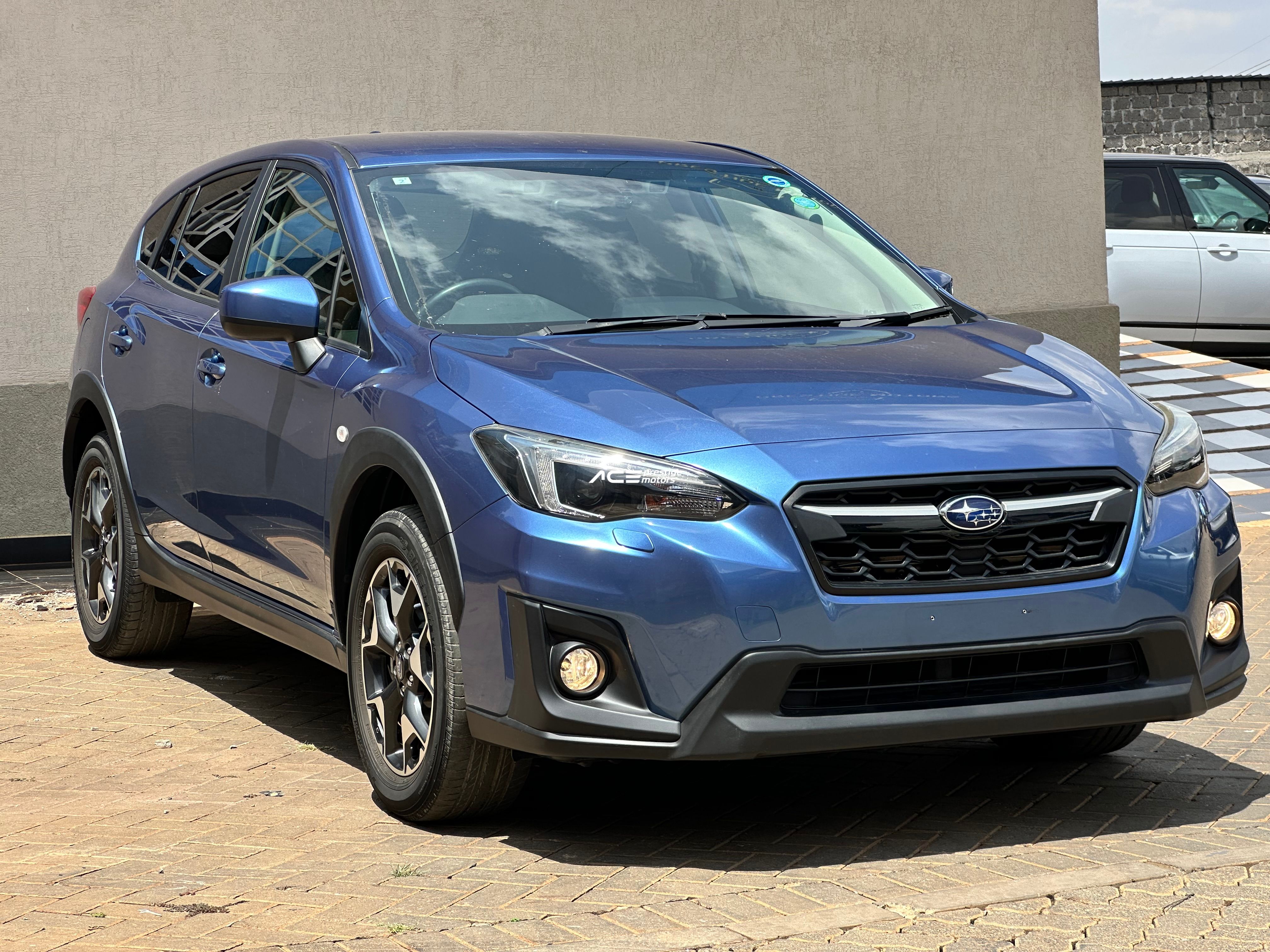 Image of Subaru XV YOM - 2018