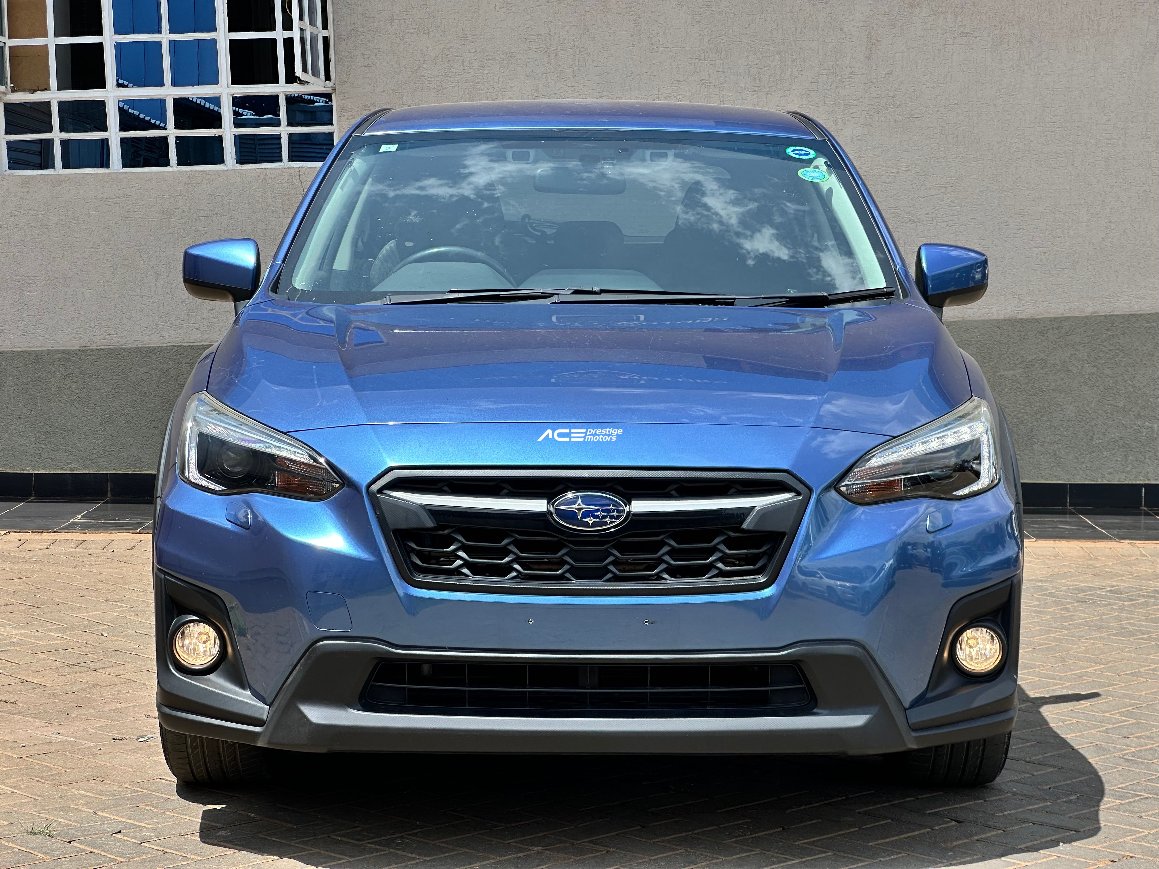 Image of Subaru XV YOM - 2018