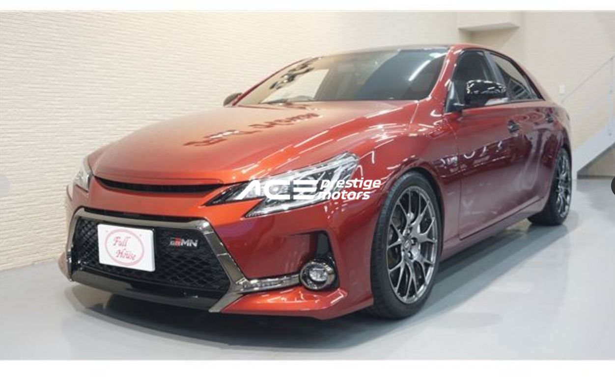 Image of Toyota Mark X GRMN 350 Limited Edition YOM - 2019