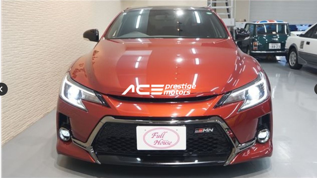 Image of Toyota Mark X GRMN 350 Limited Edition YOM - 2019