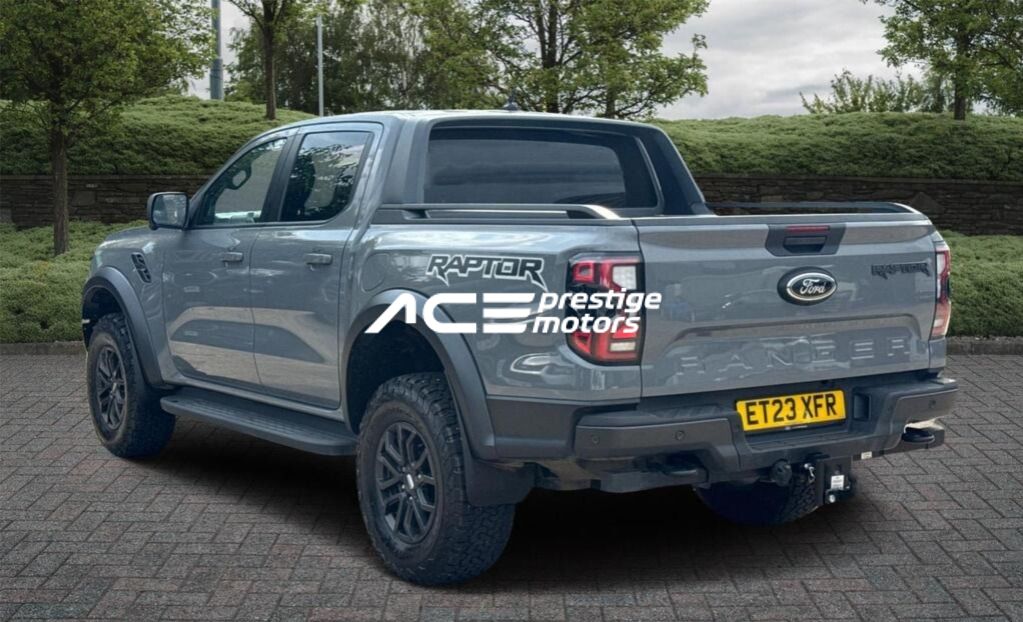 Image of Ford Ranger Raptor YOM - 2023