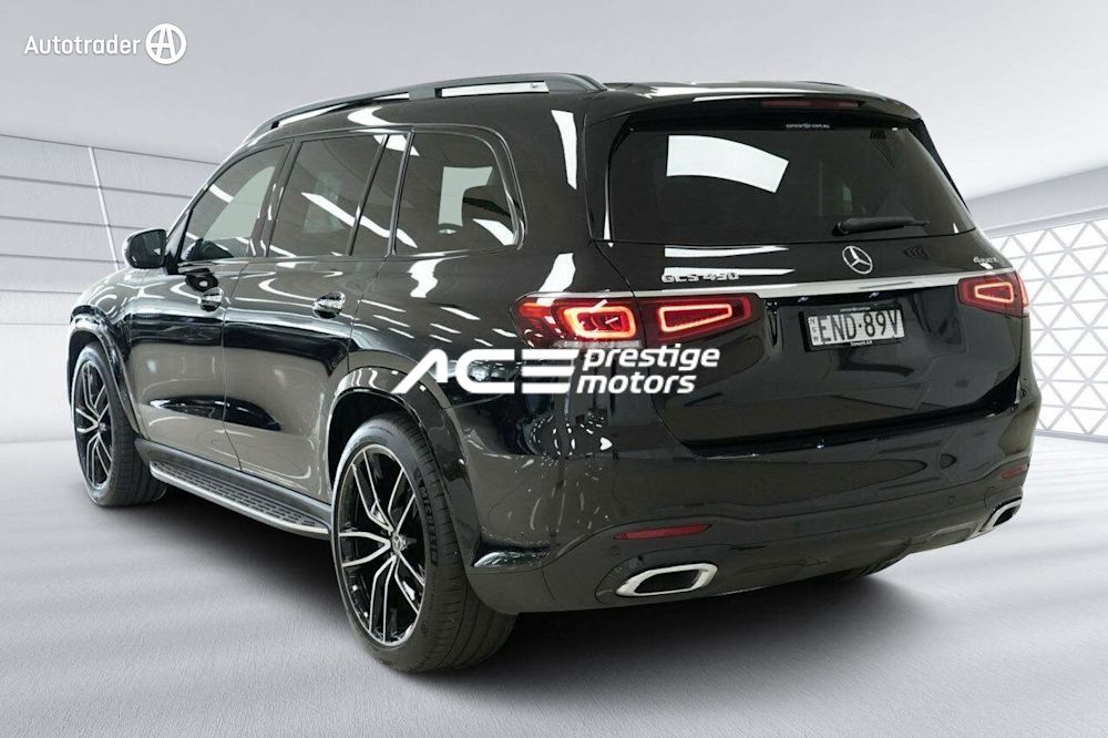 Image of Mercedes‑Benz GLS450h YOM - 2021