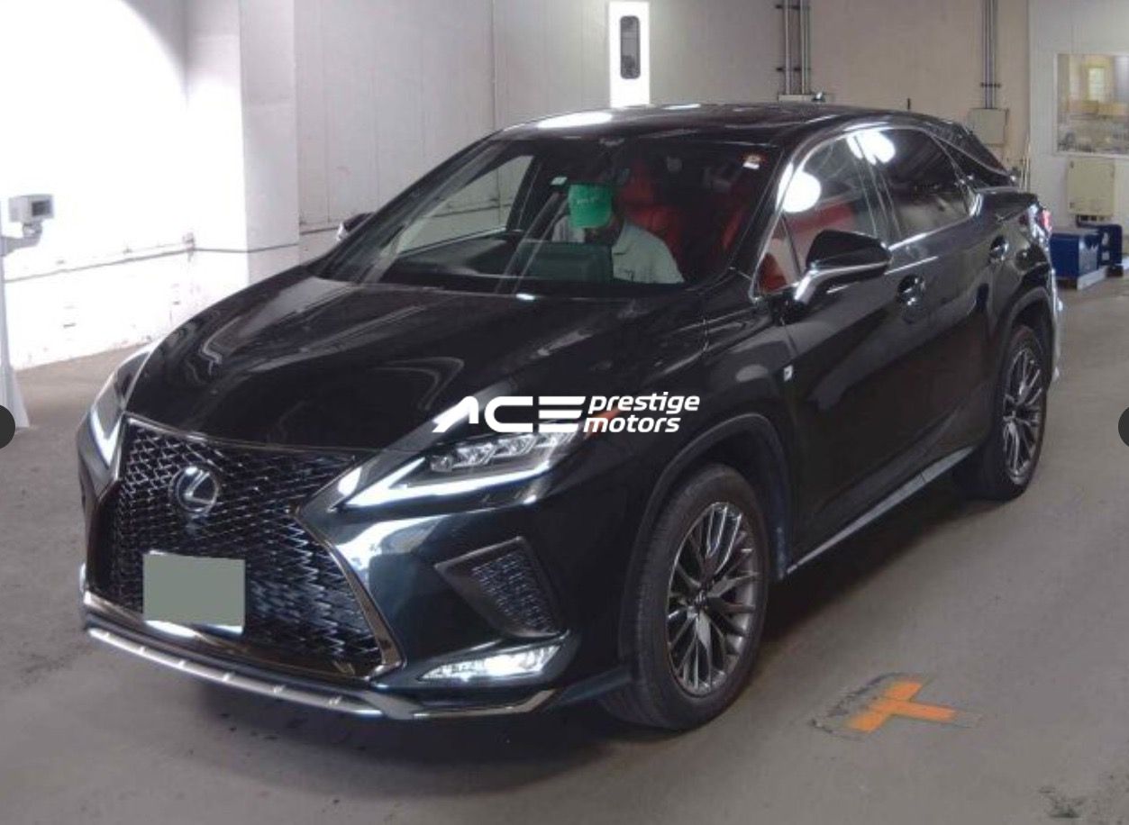 Image of Lexus RX300 F Sport AWD YOM - 2021