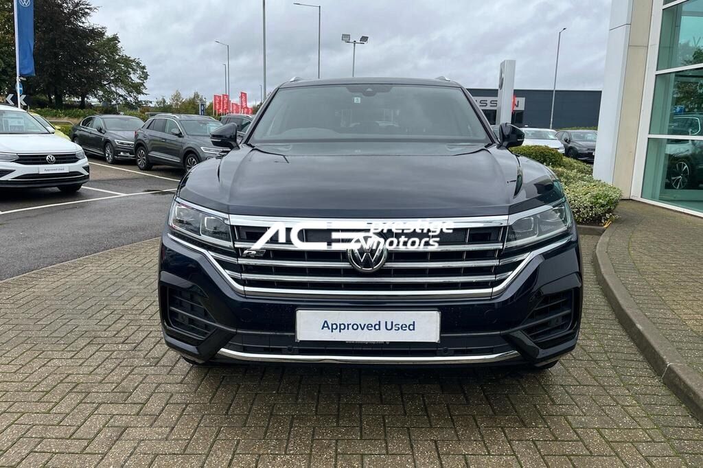 Image of Volkswagen Touareg R‑Line YOM - 2019
