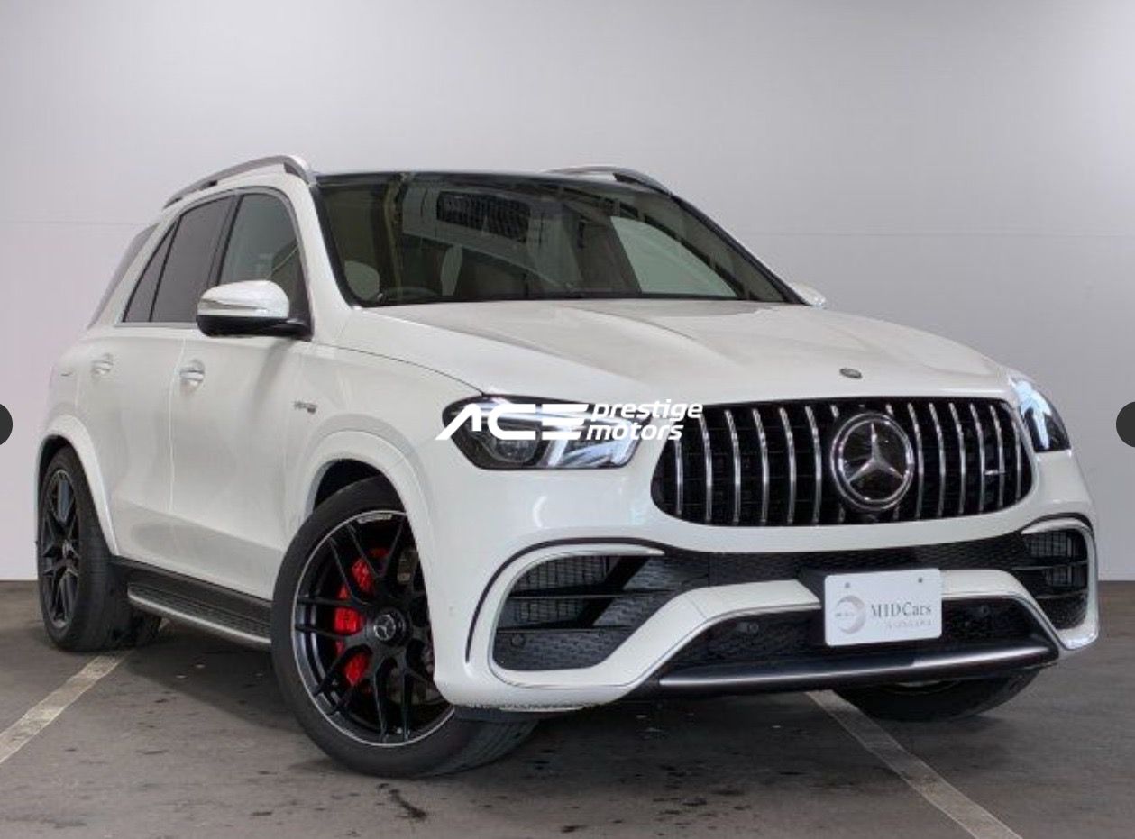 Image of Mercedes‑Benz AMG GLE 63 S 4MATIC+ YOM - 2021