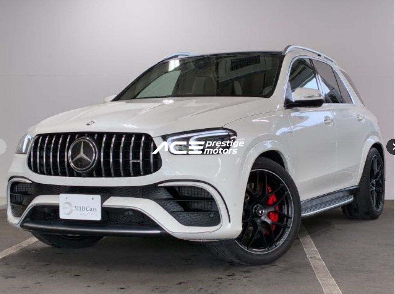 Image of Mercedes‑Benz AMG GLE 63 S 4MATIC+ YOM - 2021