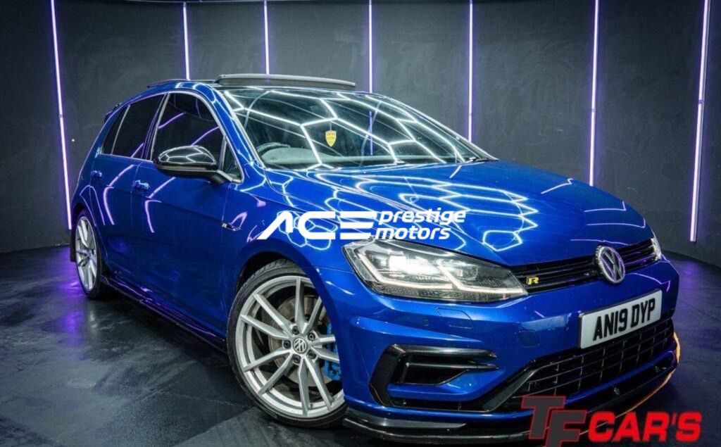 Image of Volkswagen Golf R Stage Two Tuned YOM - 2019