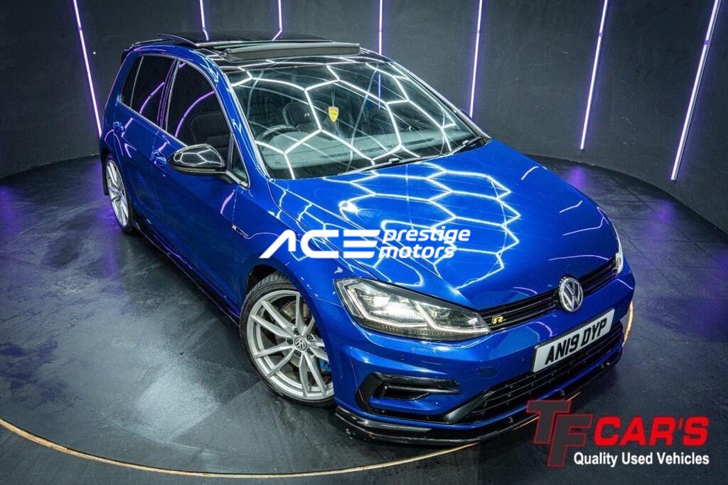 Image of Volkswagen Golf R Stage Two Tuned YOM - 2019