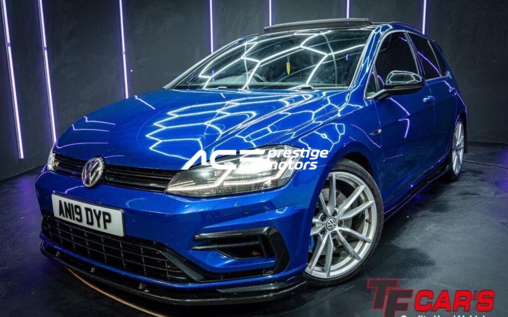 Image of Volkswagen Golf R Stage Two Tuned YOM - 2019