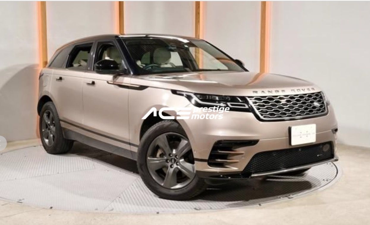 Image of Range Rover Velar R‑Dynamic S P250 YOM - 2022