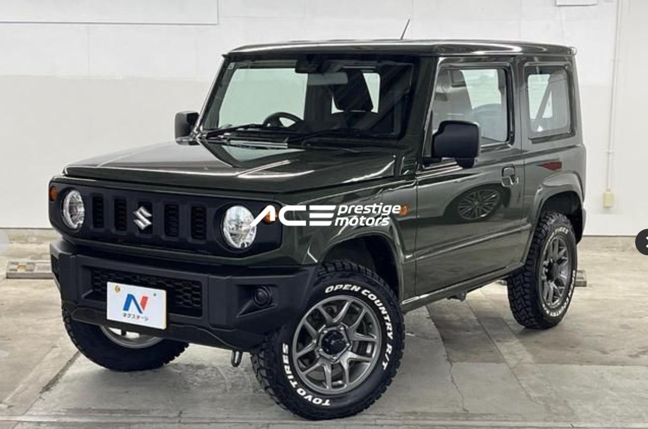 Image of Suzuki Jimny XG YOM - 2019